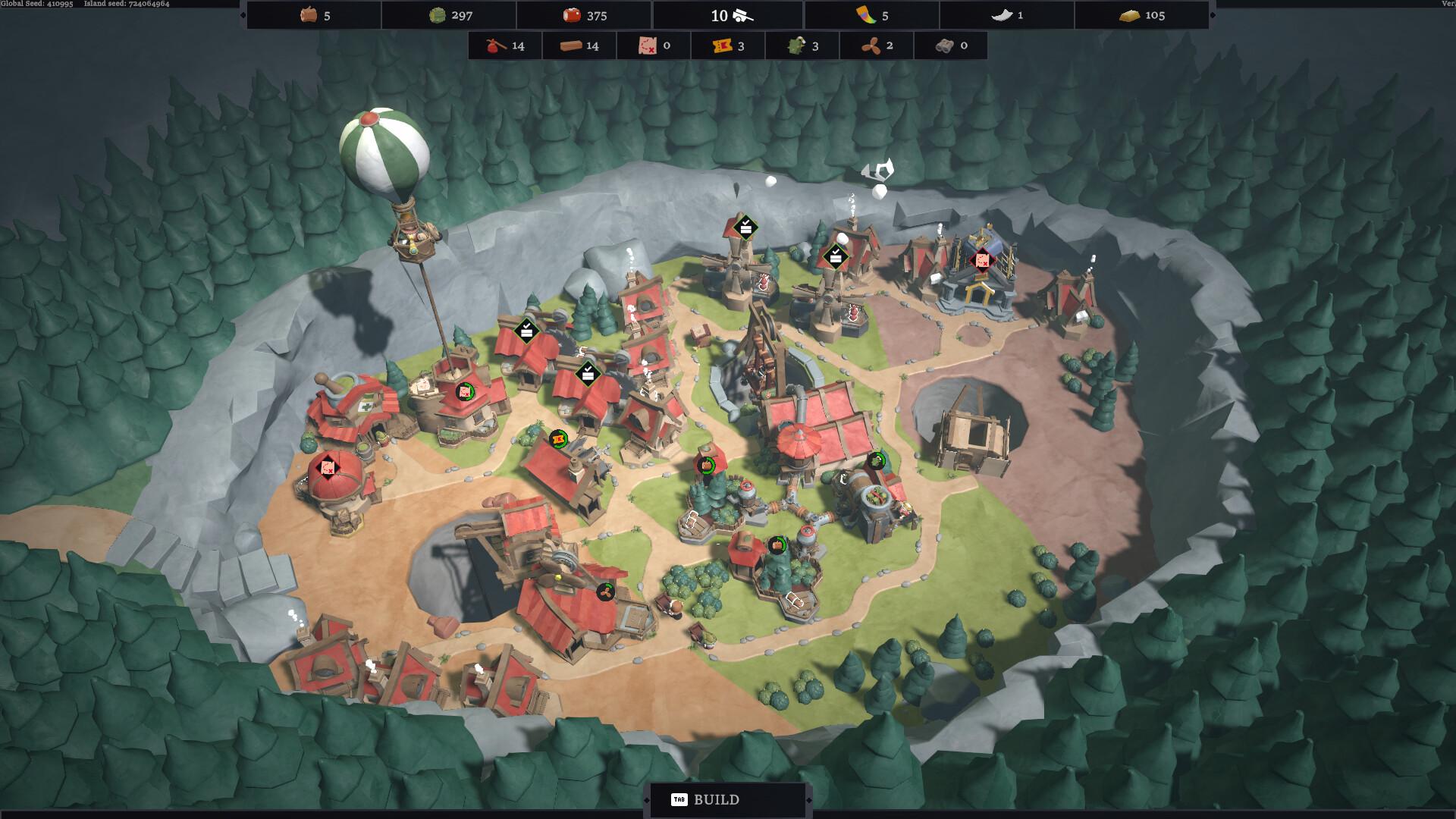 EcoGnomix screenshot 1