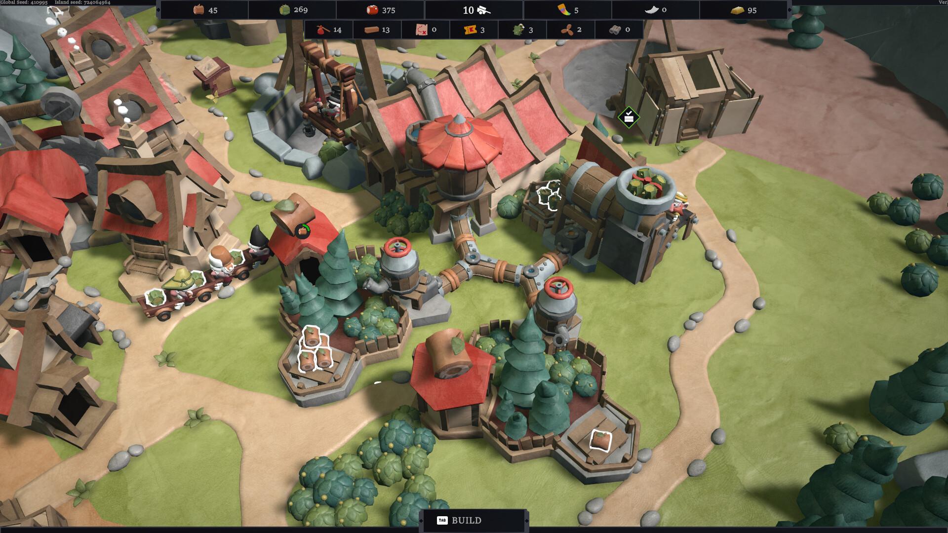 EcoGnomix screenshot 5