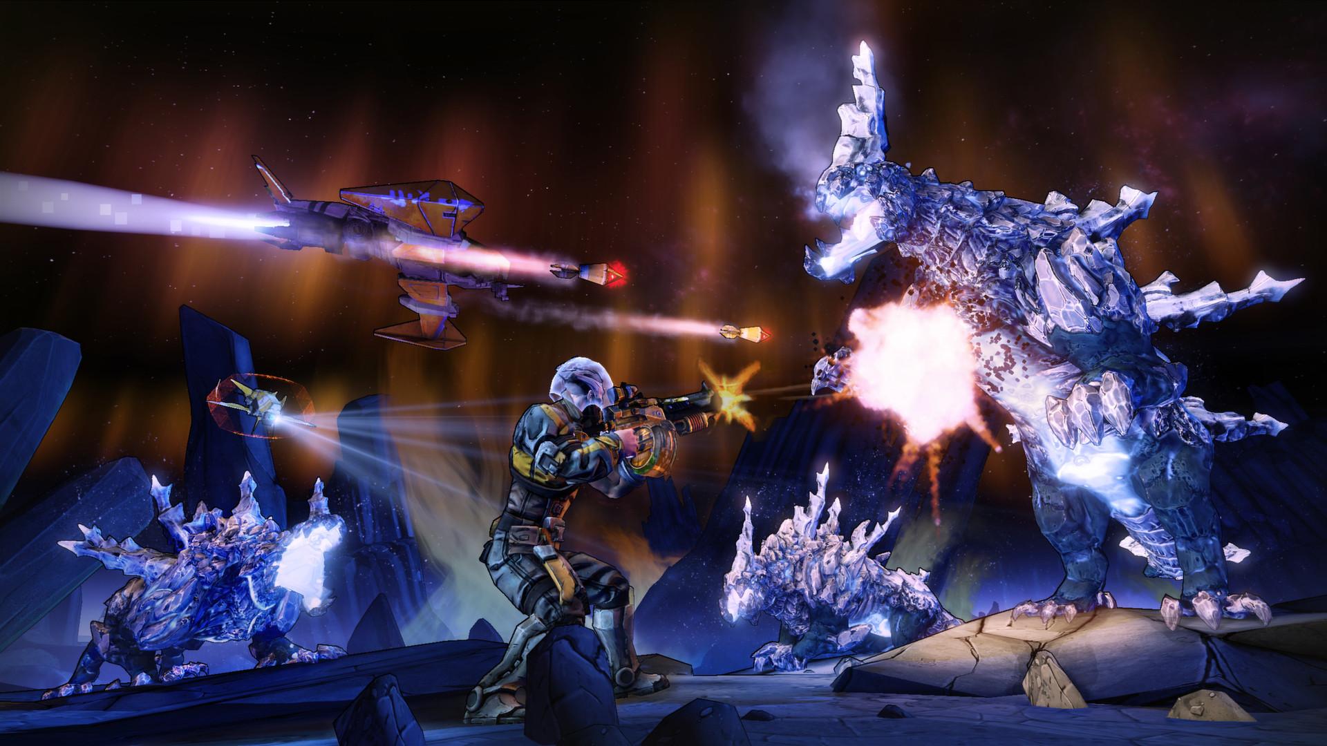 Borderlands: The Pre-Sequel screenshot 1