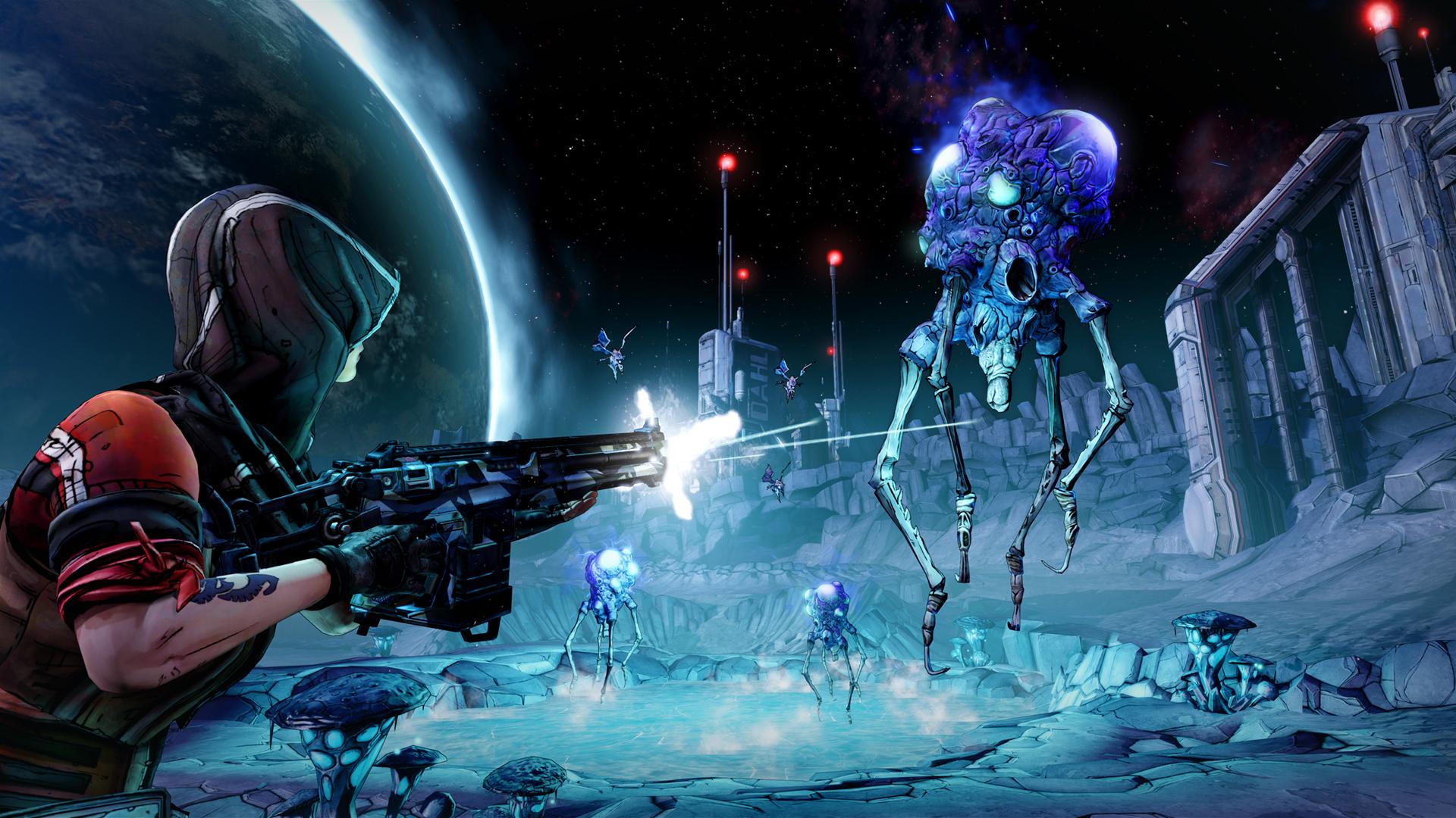 Borderlands: The Pre-Sequel screenshot 2