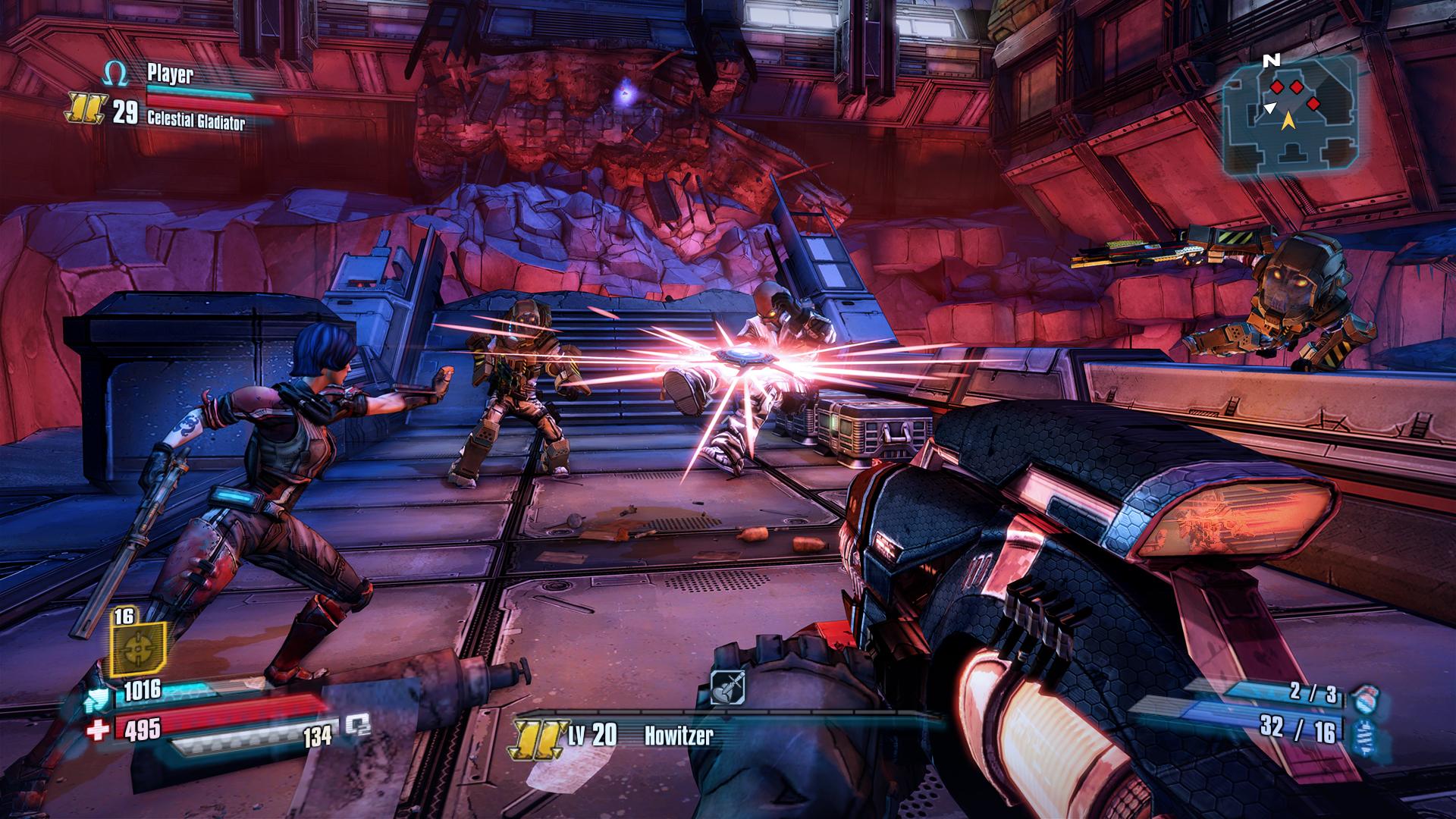 Borderlands: The Pre-Sequel screenshot 3