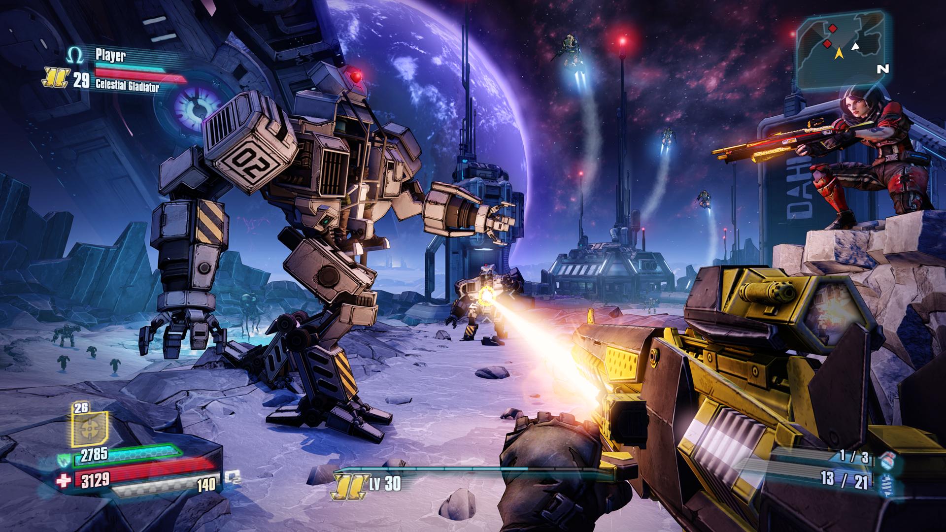 Borderlands: The Pre-Sequel screenshot 4