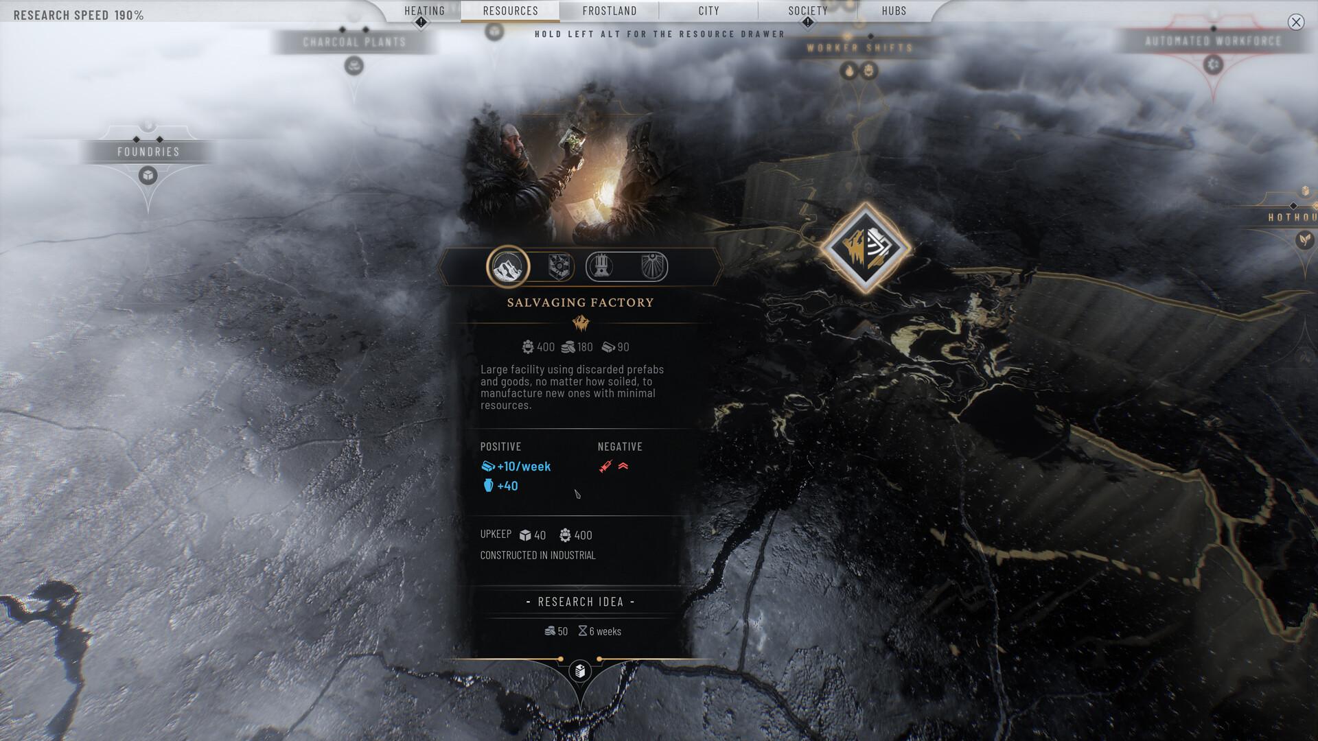 Frostpunk 2 - Deluxe Edition screenshot 15