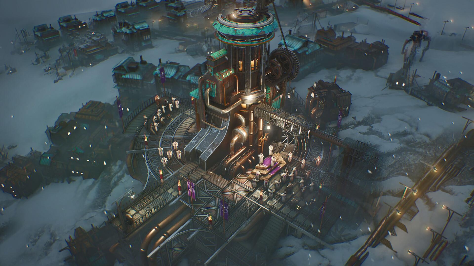 Frostpunk 2 - Deluxe Edition screenshot 16