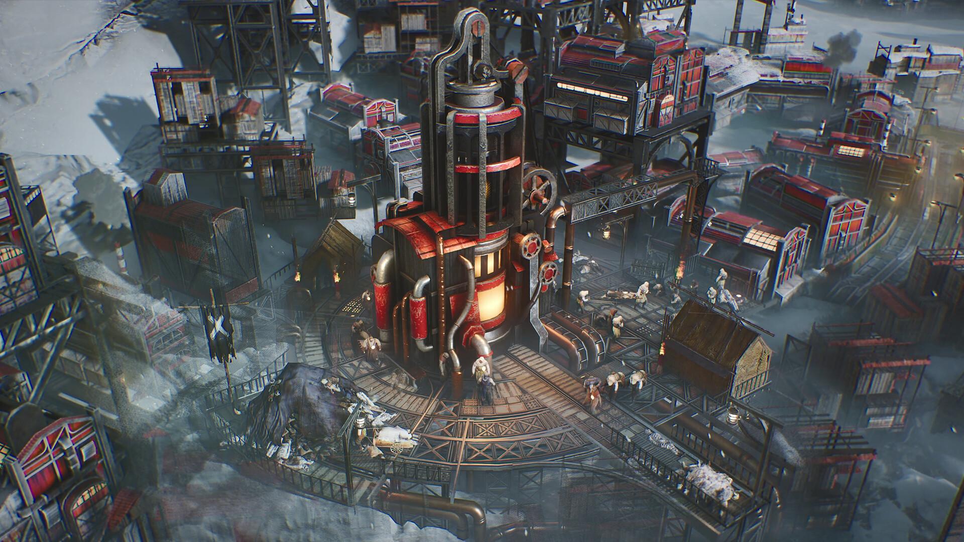 Frostpunk 2 - Deluxe Edition screenshot 17