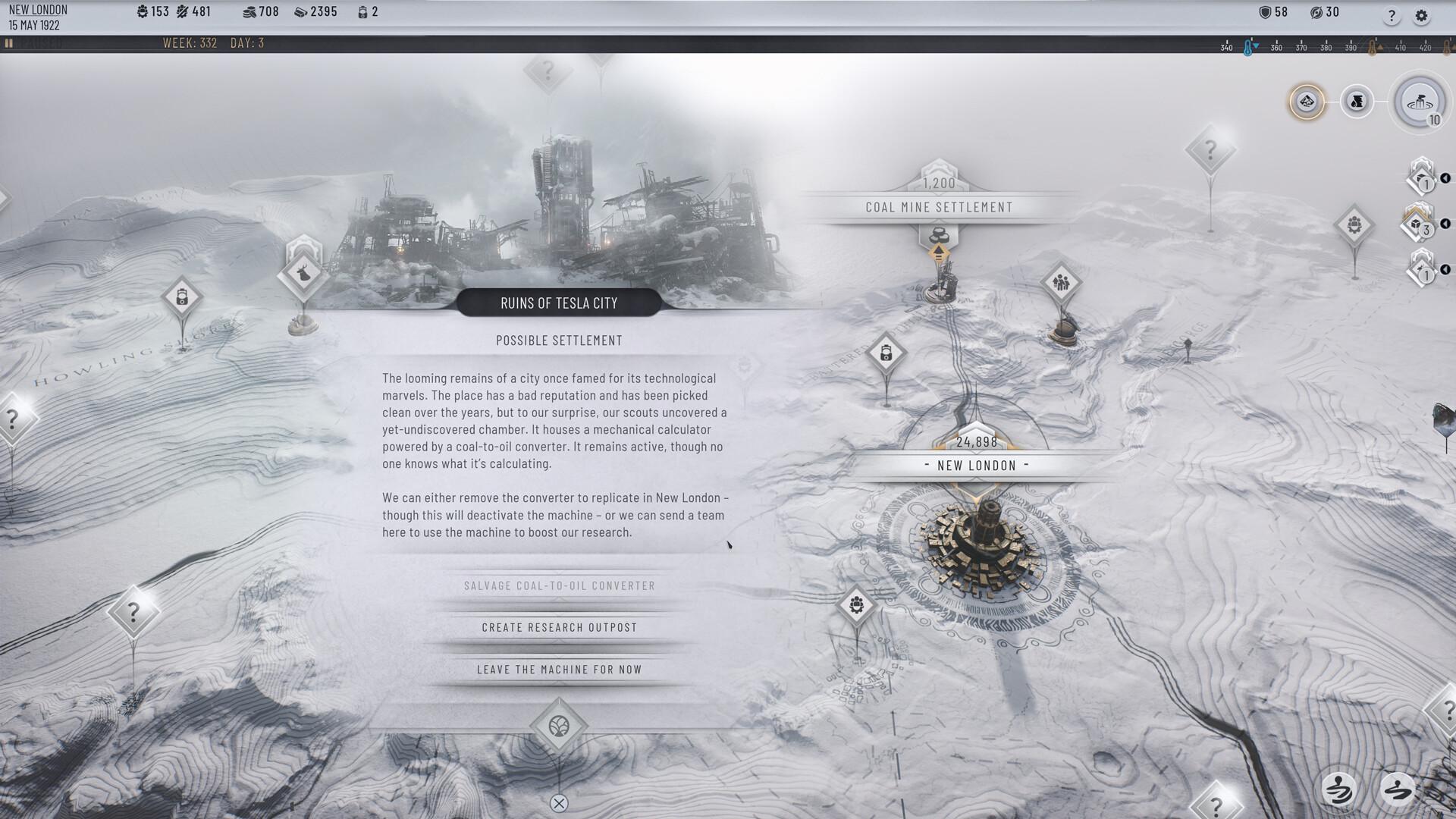 Frostpunk 2 - Deluxe Edition screenshot 19