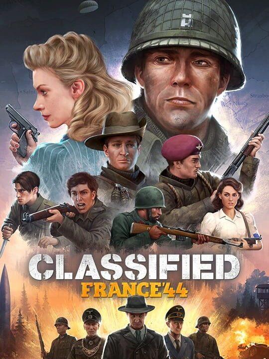 Classified: France ’44 Deluxe Edition