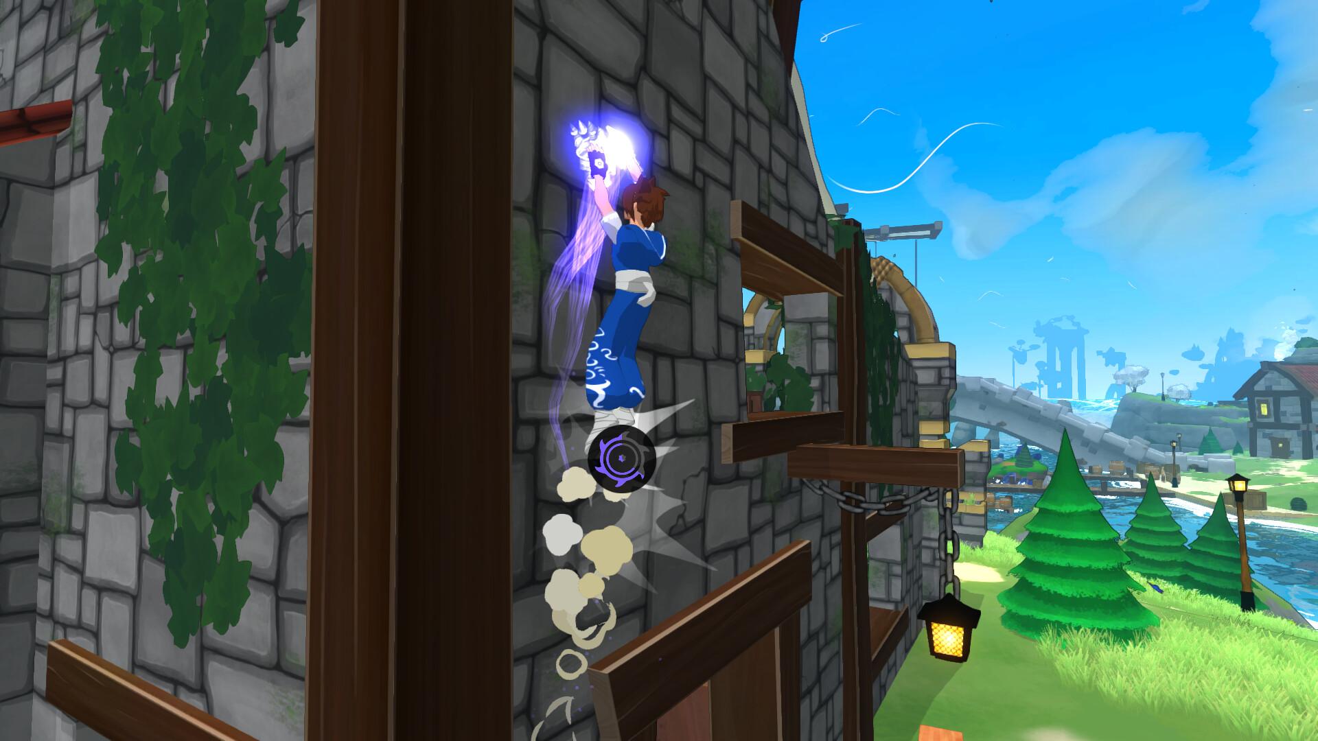 Zefyr: A Thief's Melody screenshot 12