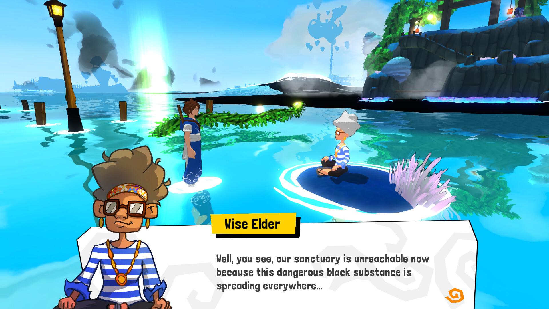 Zefyr: A Thief's Melody screenshot 13