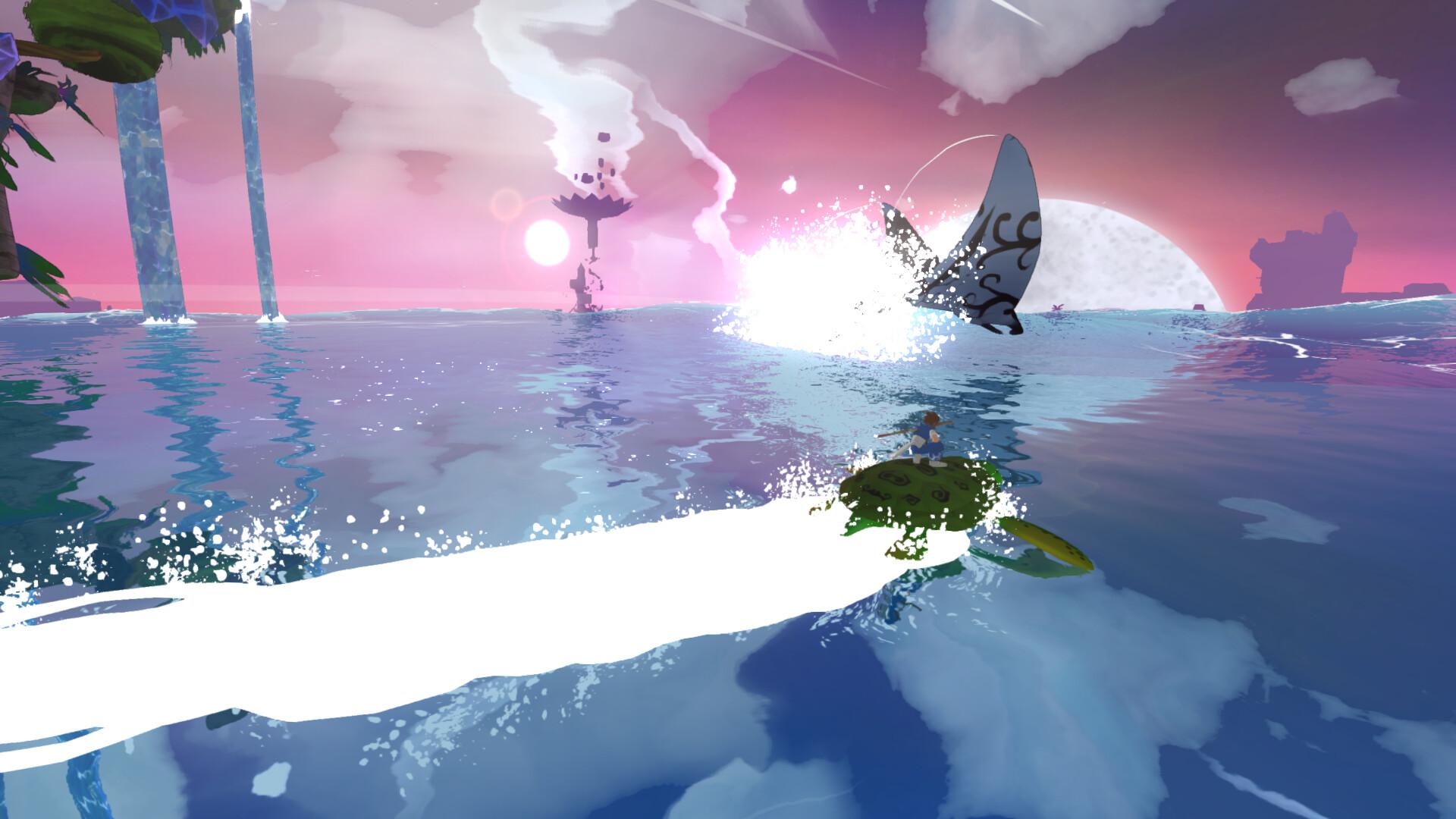 Zefyr: A Thief's Melody screenshot 14