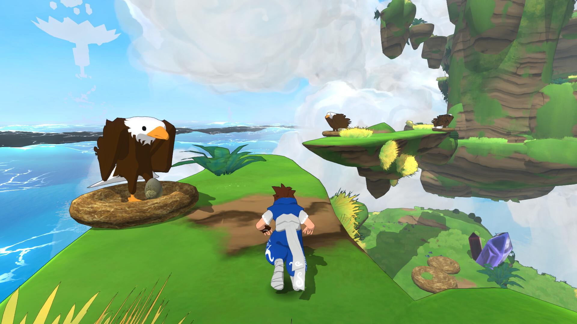 Zefyr: A Thief's Melody screenshot 15