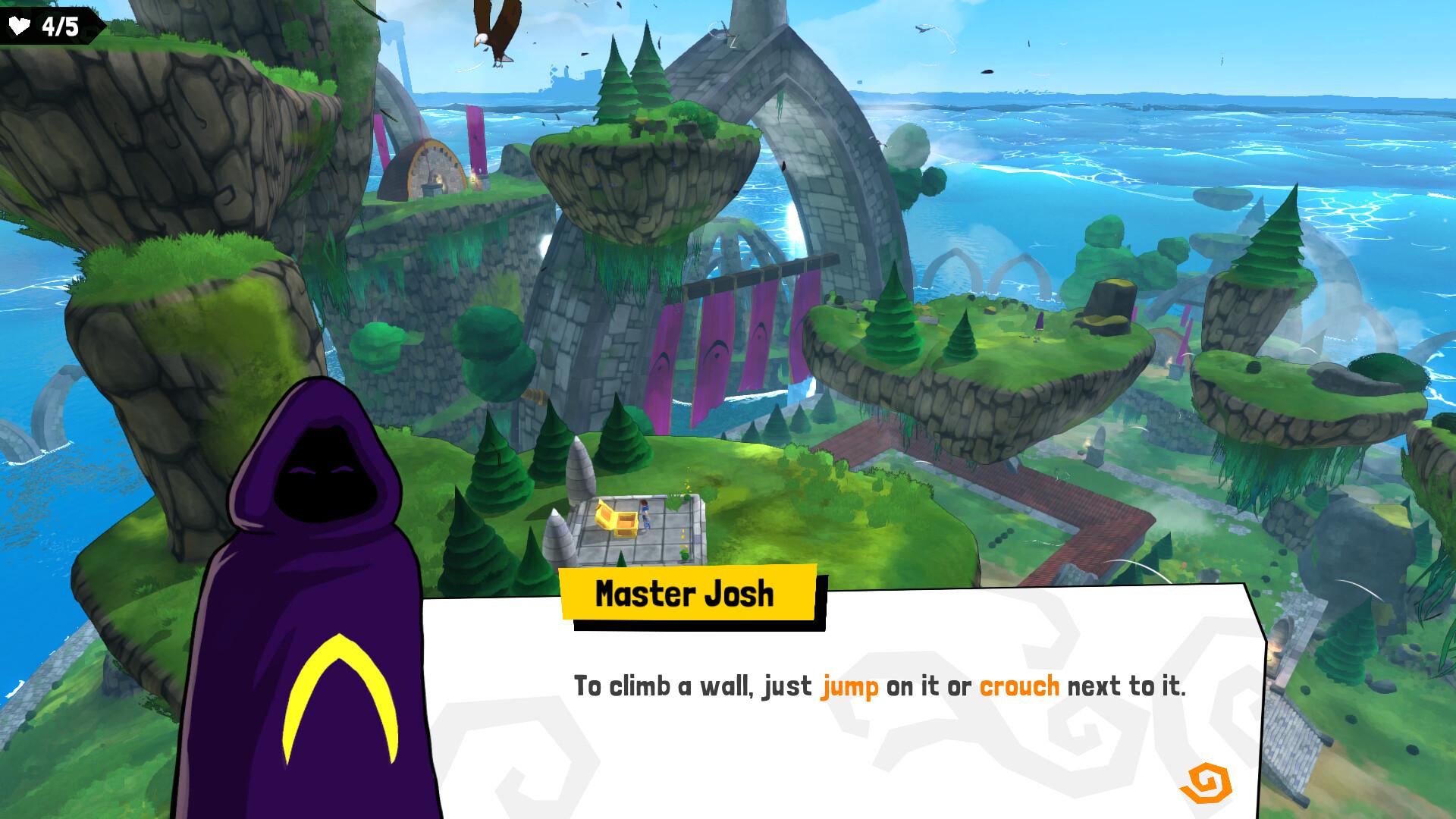 Zefyr: A Thief's Melody screenshot 4