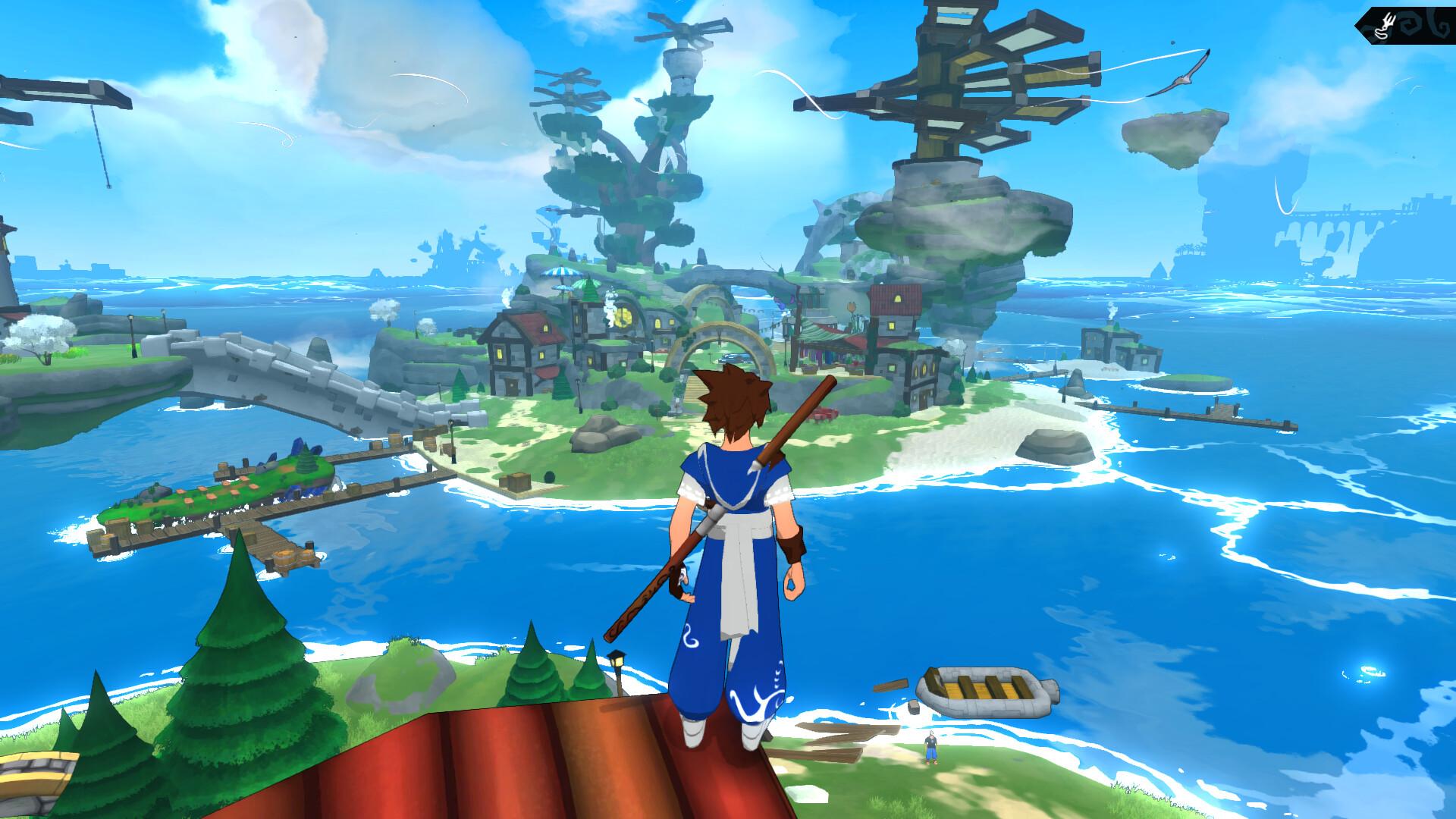 Zefyr: A Thief's Melody screenshot 6