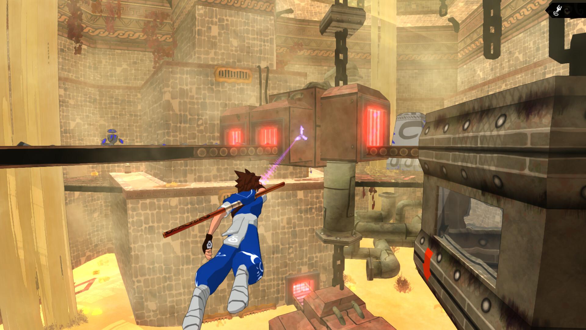 Zefyr: A Thief's Melody screenshot 8