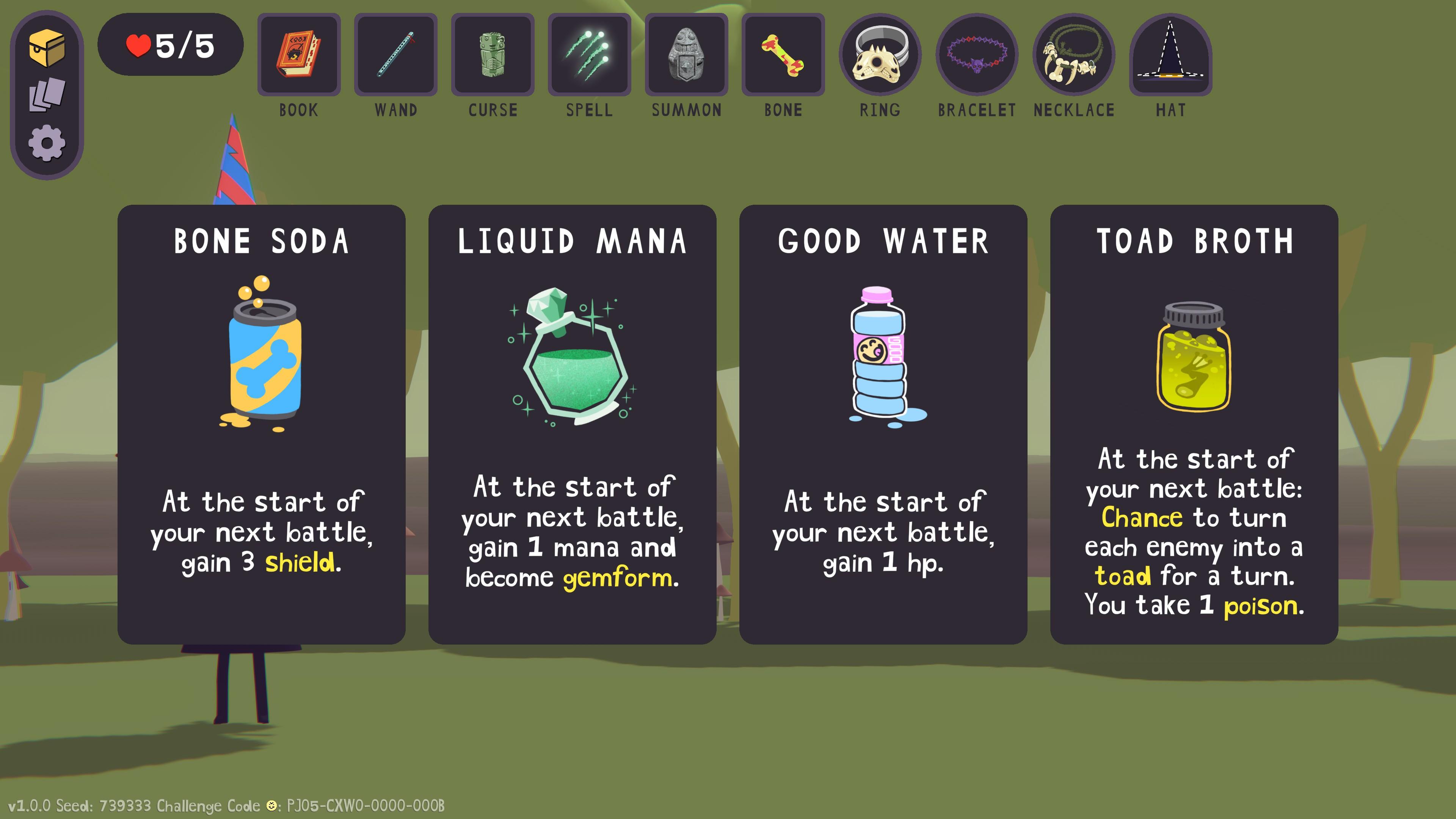 DOG WITCH screenshot 11