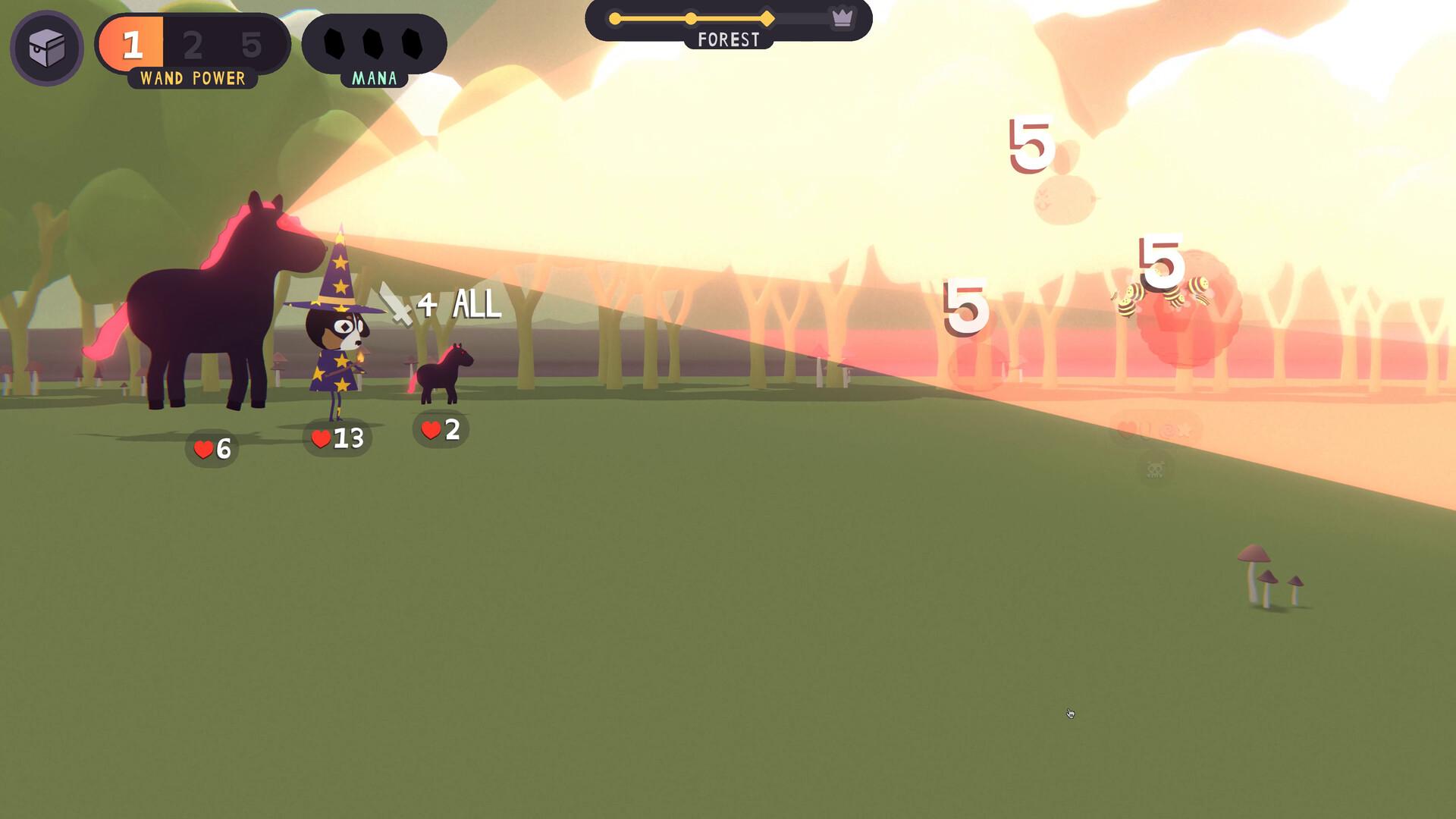 DOG WITCH screenshot 14