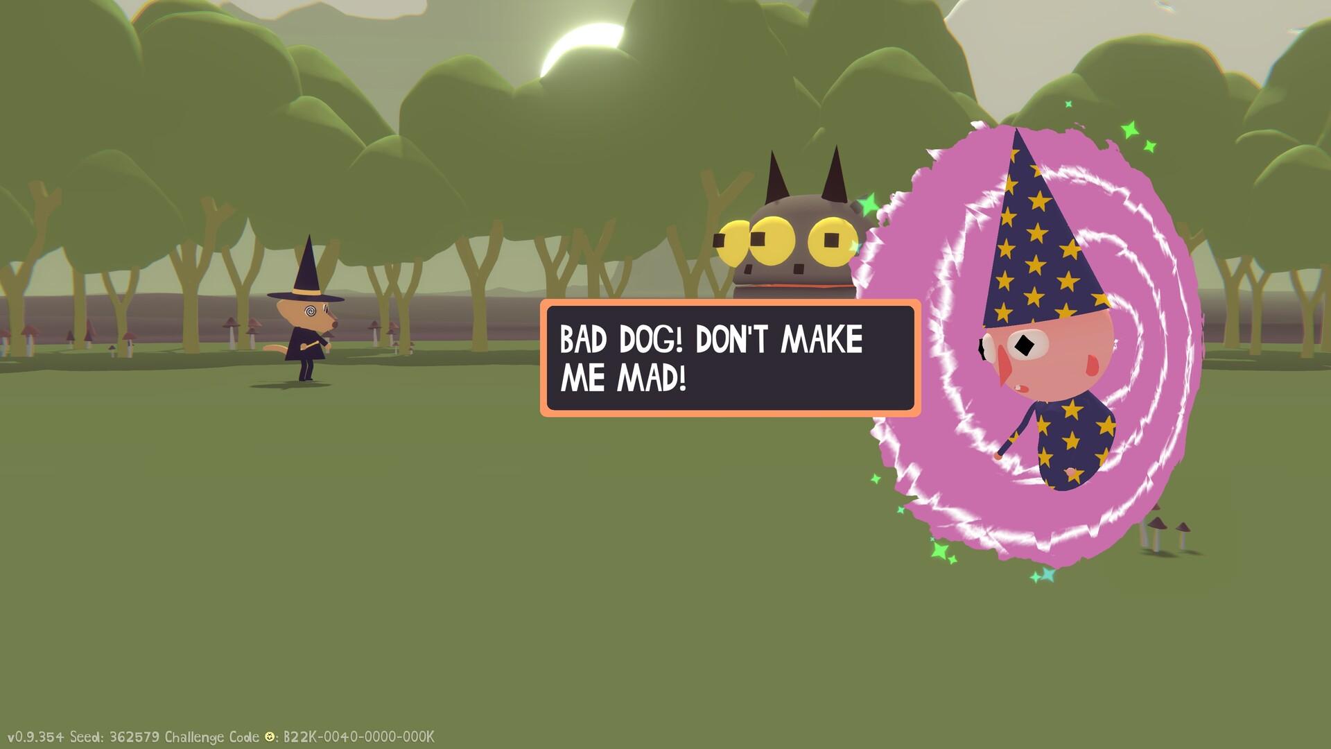 DOG WITCH screenshot 15