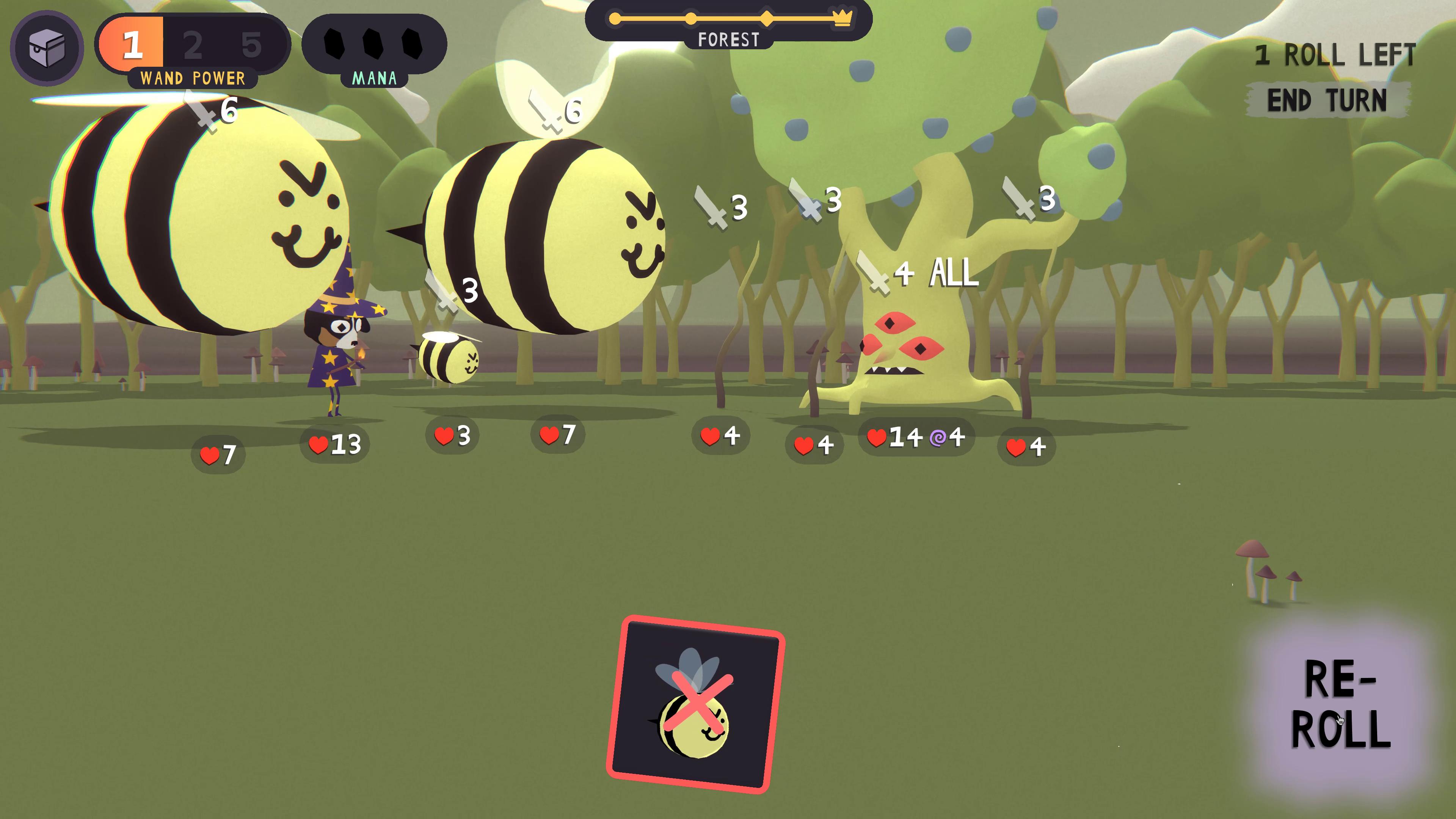 DOG WITCH screenshot 3