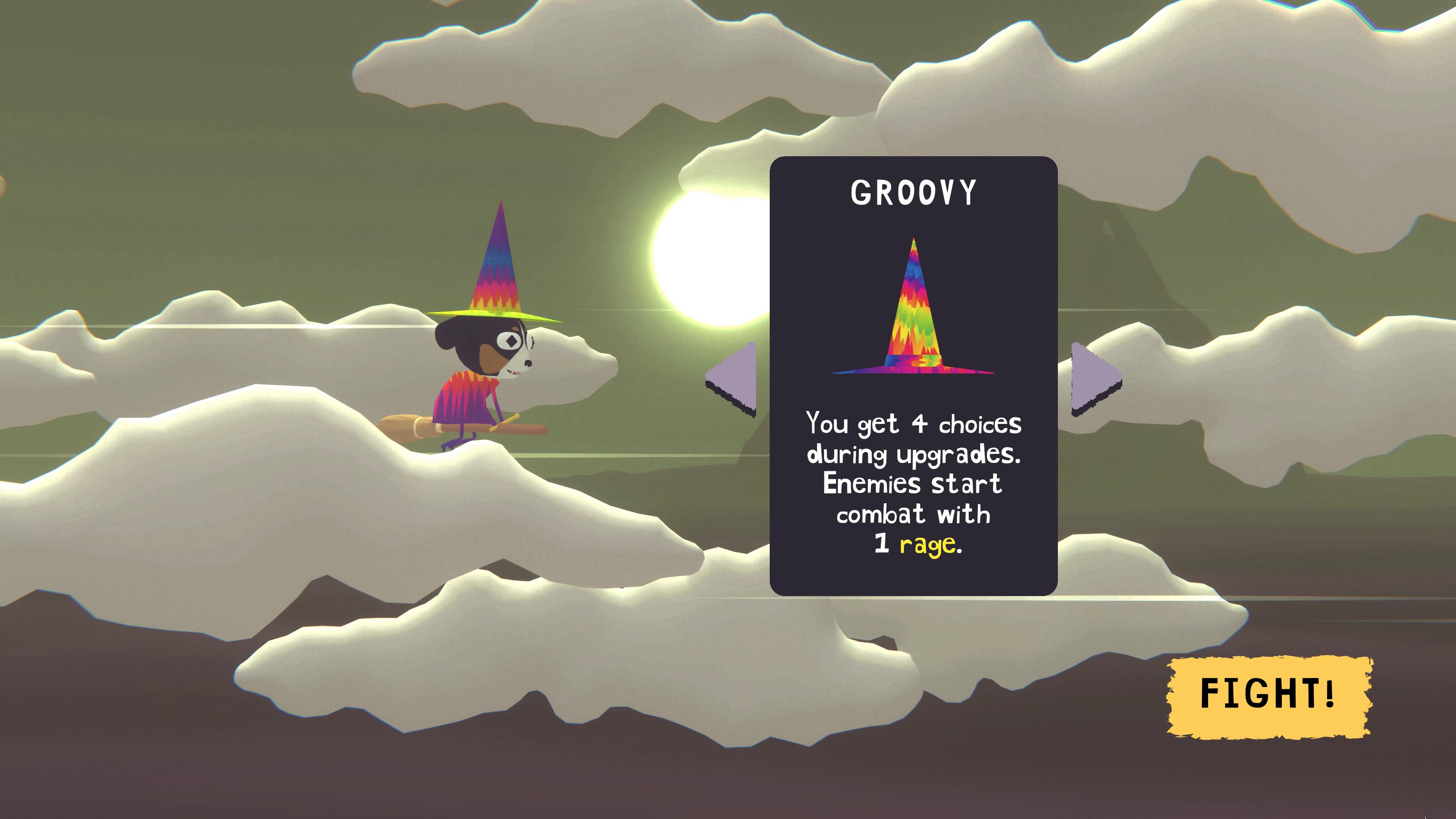 DOG WITCH screenshot 5