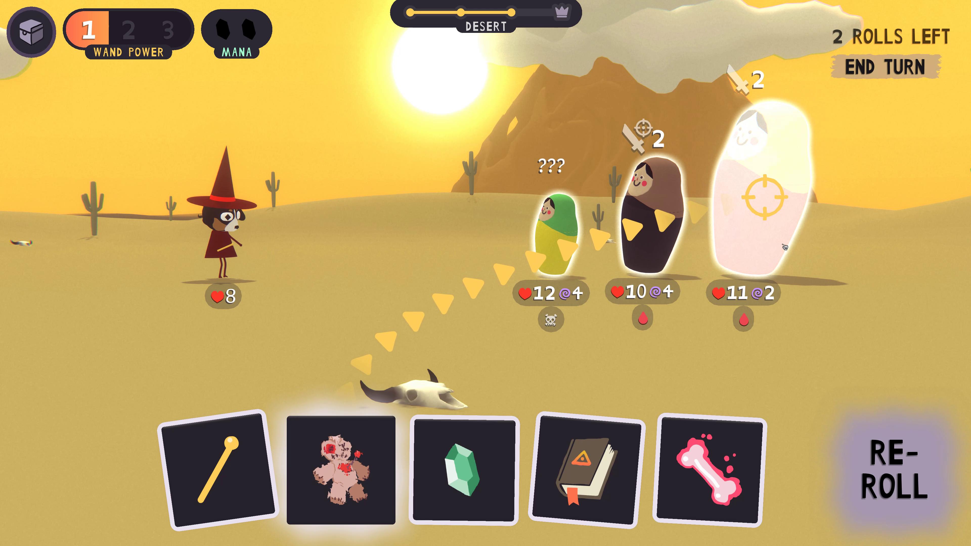 DOG WITCH screenshot 7