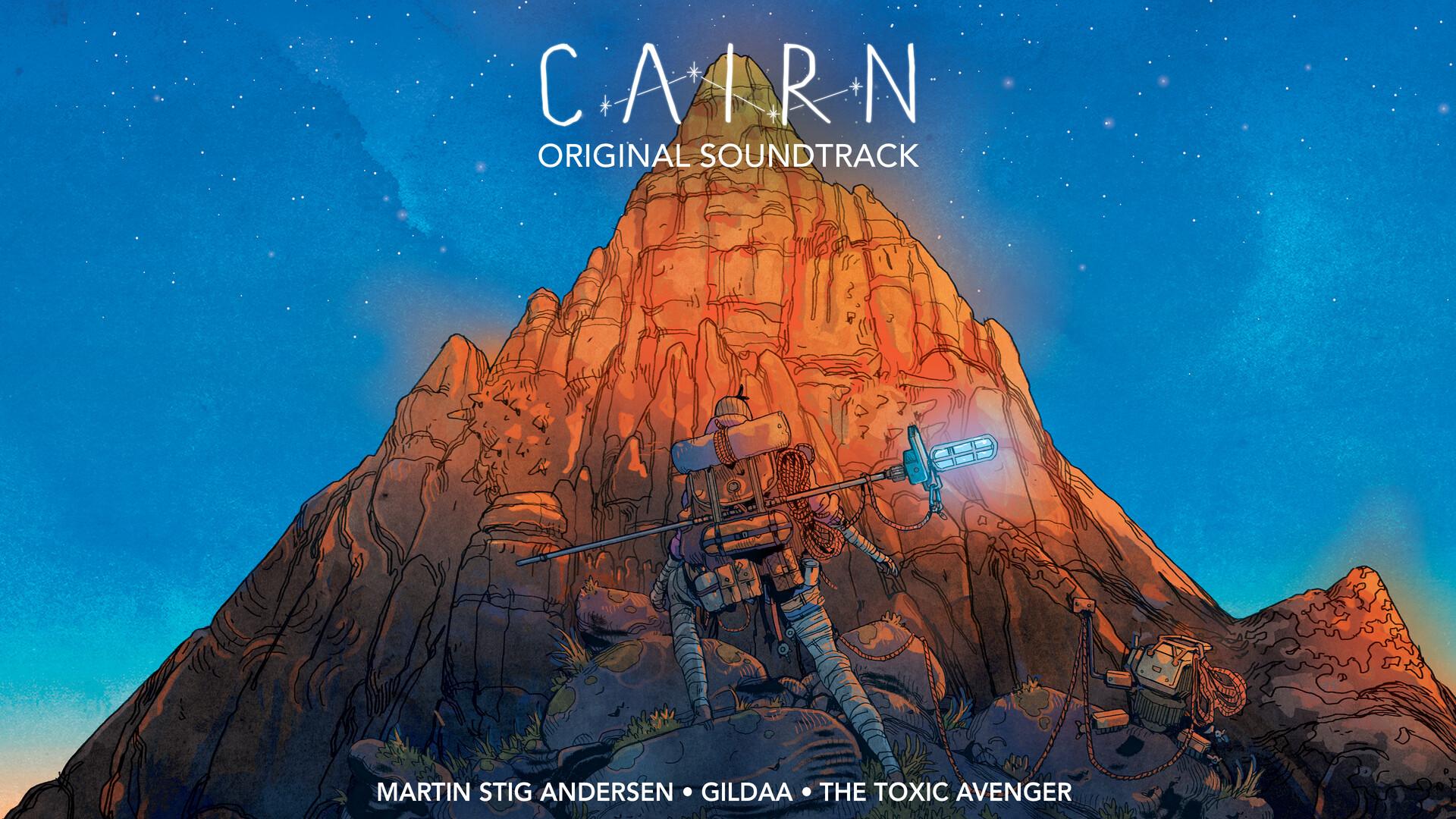 Cairn - Original Soundtrack image