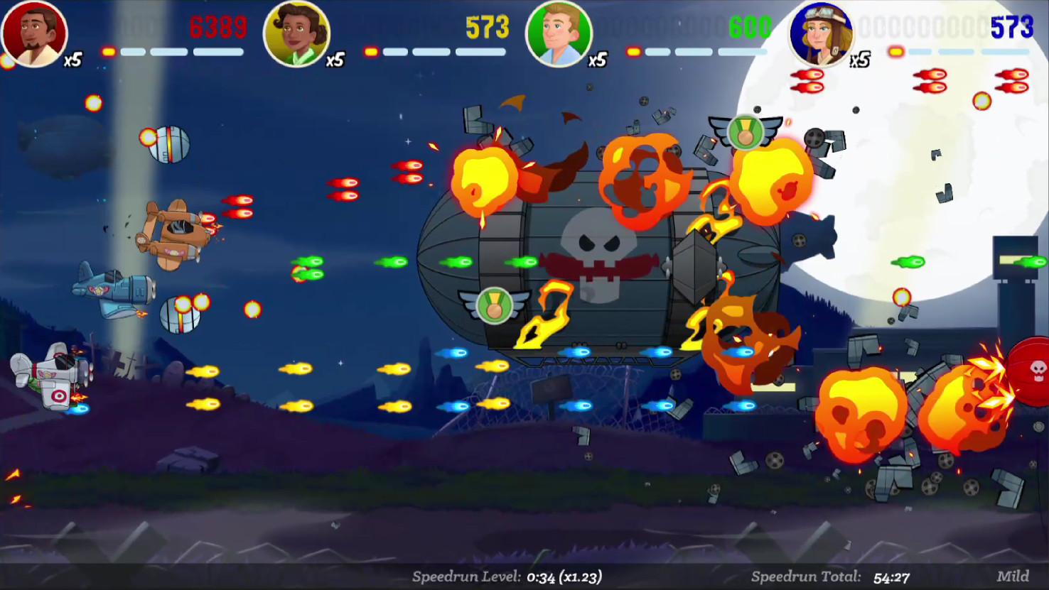 Dogfight screenshot 3