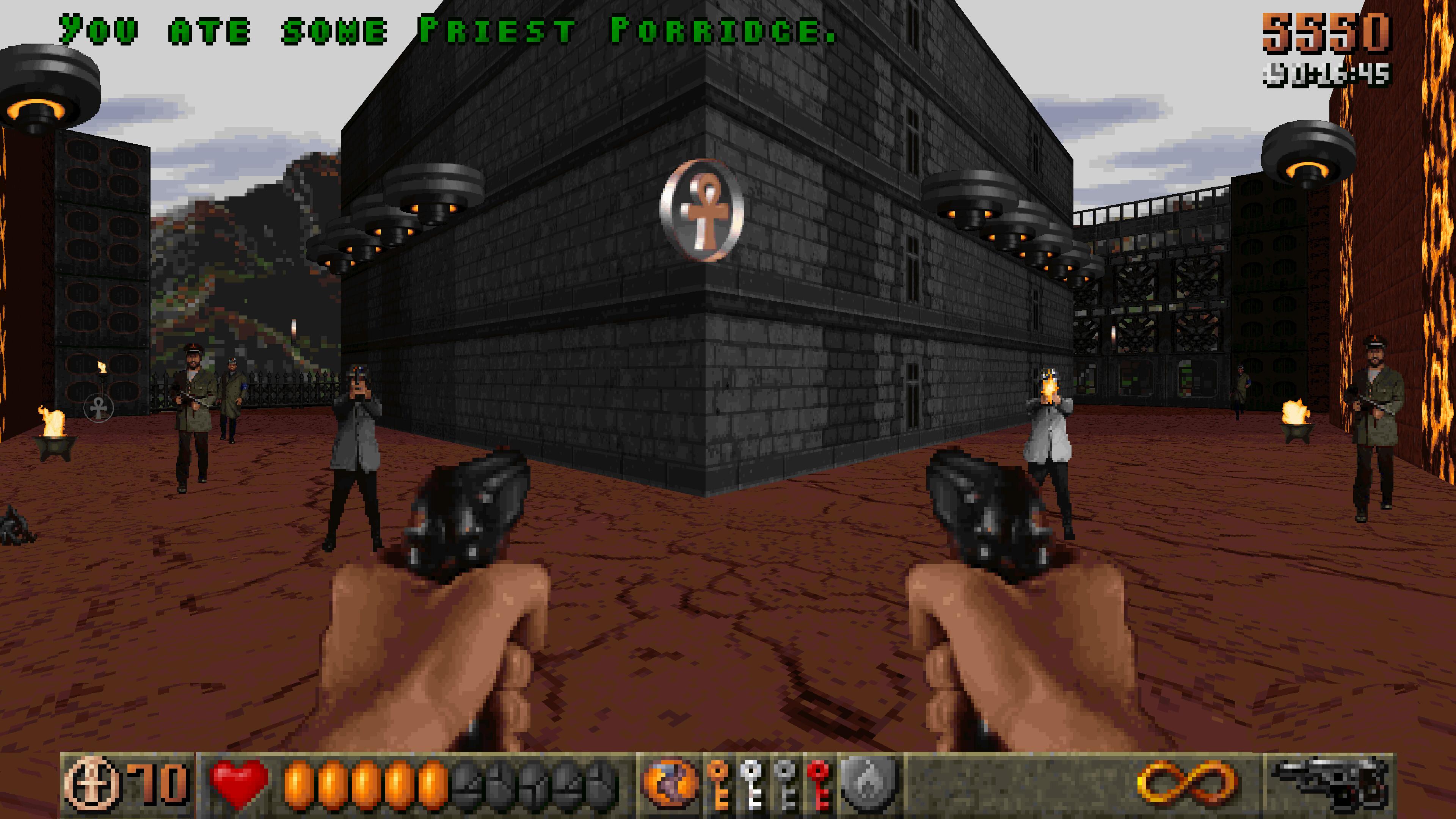 Rise of the Triad: Ludicrous Edition screenshot 0