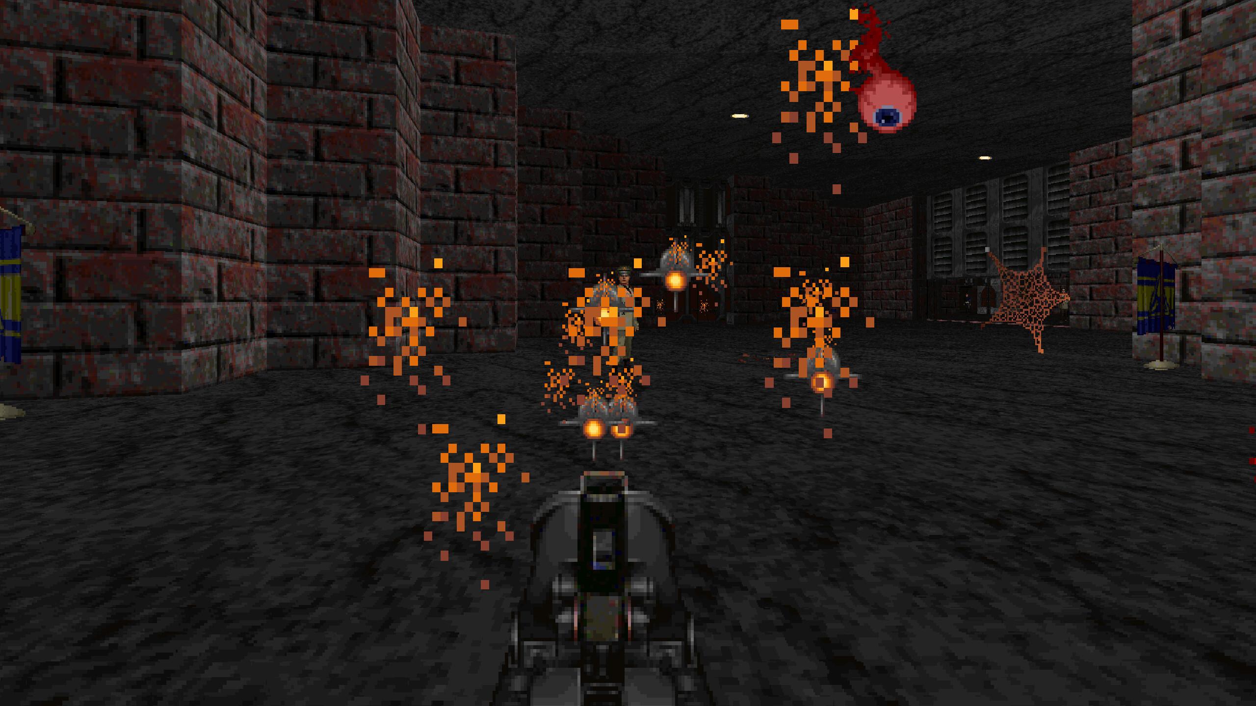 Rise of the Triad: Ludicrous Edition screenshot 1