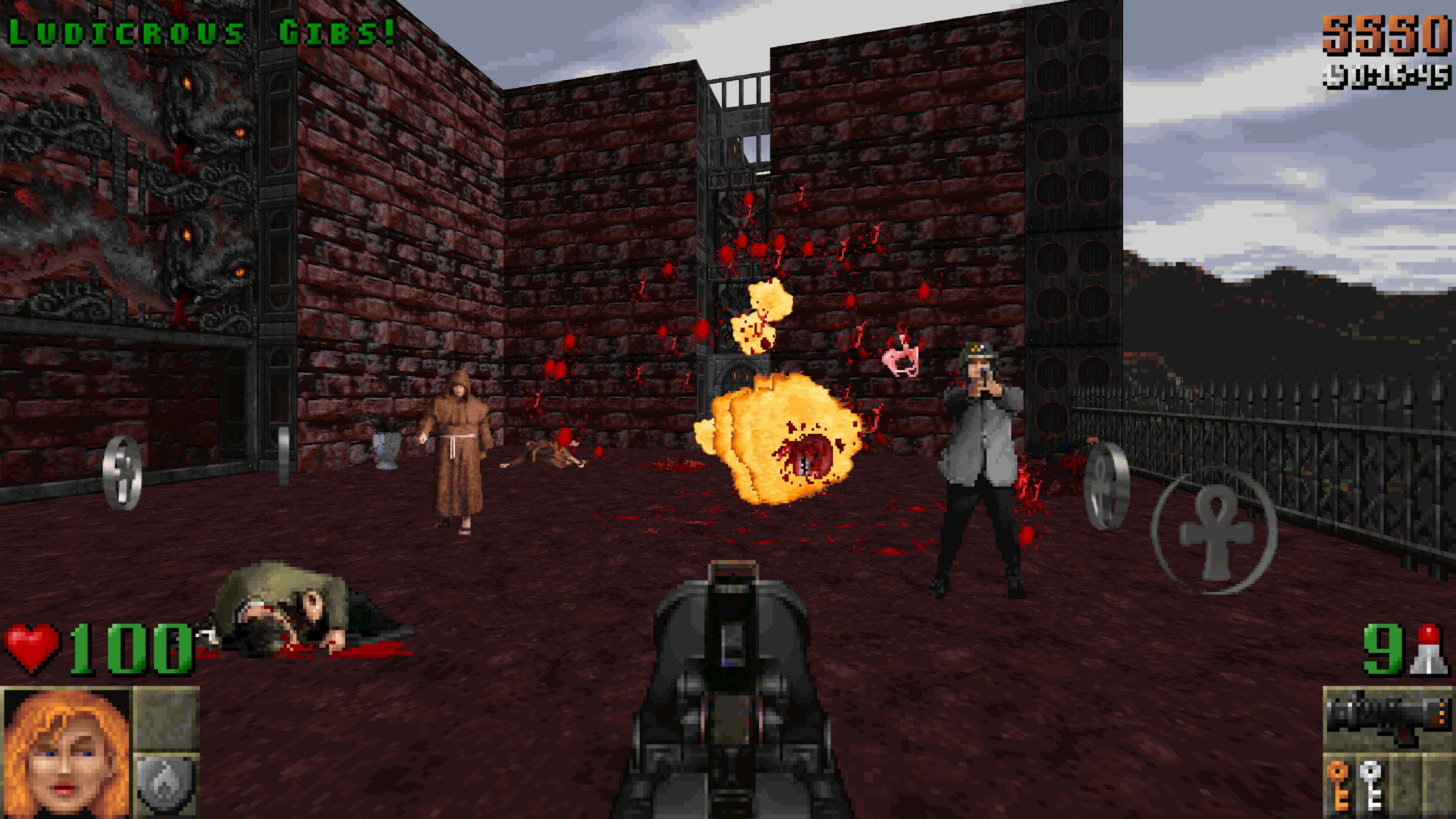 Rise of the Triad: Ludicrous Edition screenshot 12
