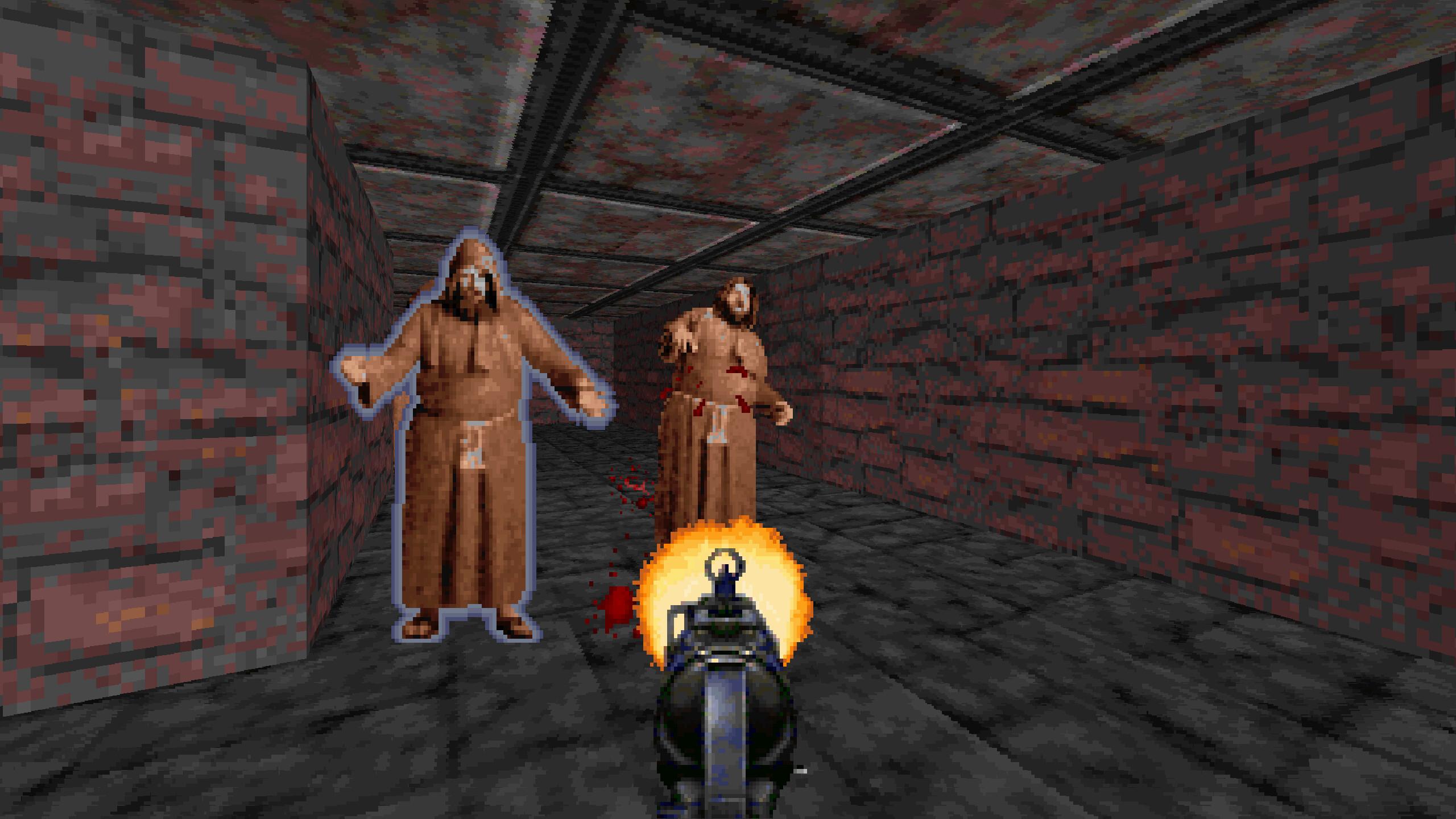 Rise of the Triad: Ludicrous Edition screenshot 5