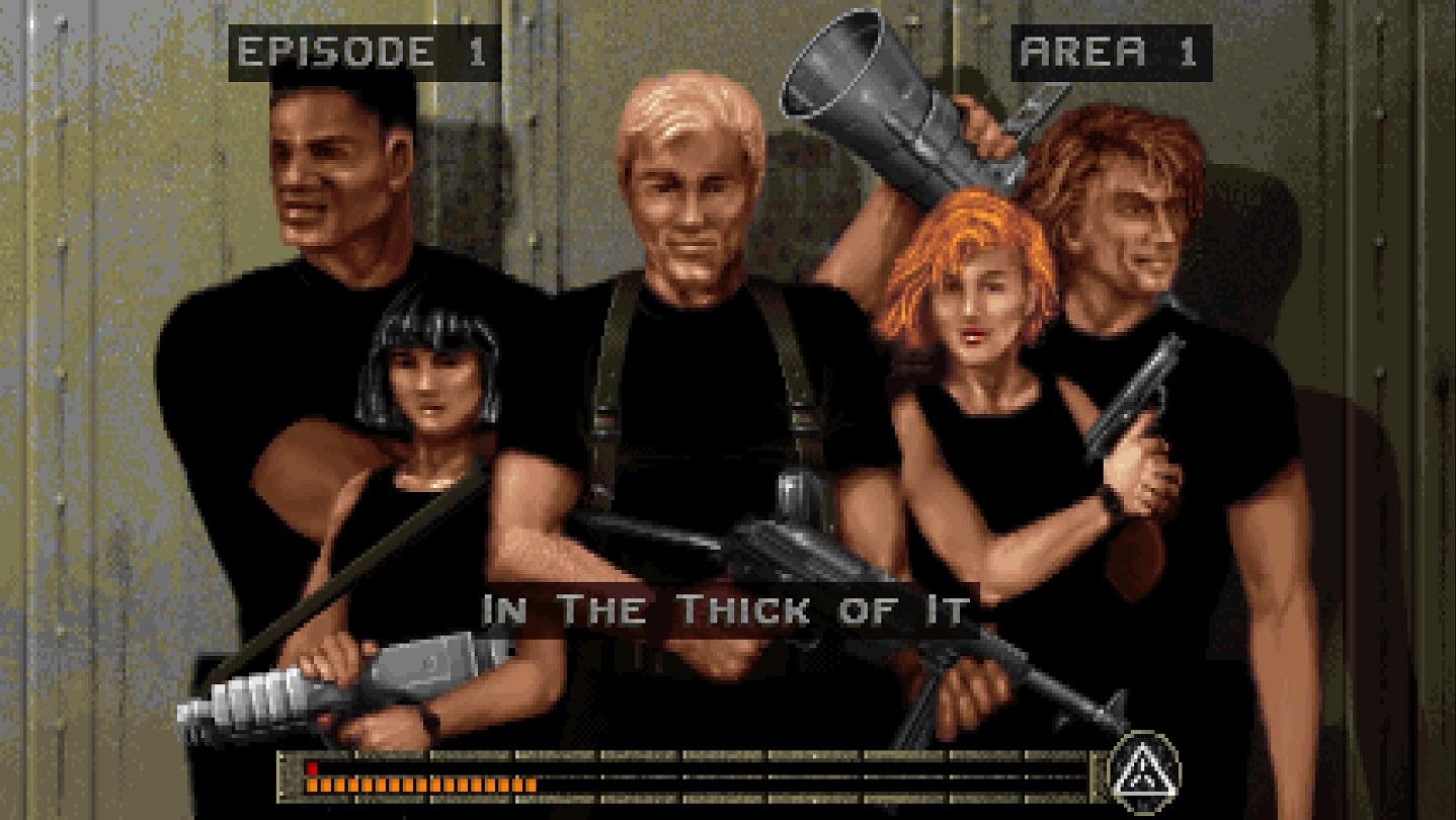 Rise of the Triad: Ludicrous Edition screenshot 6