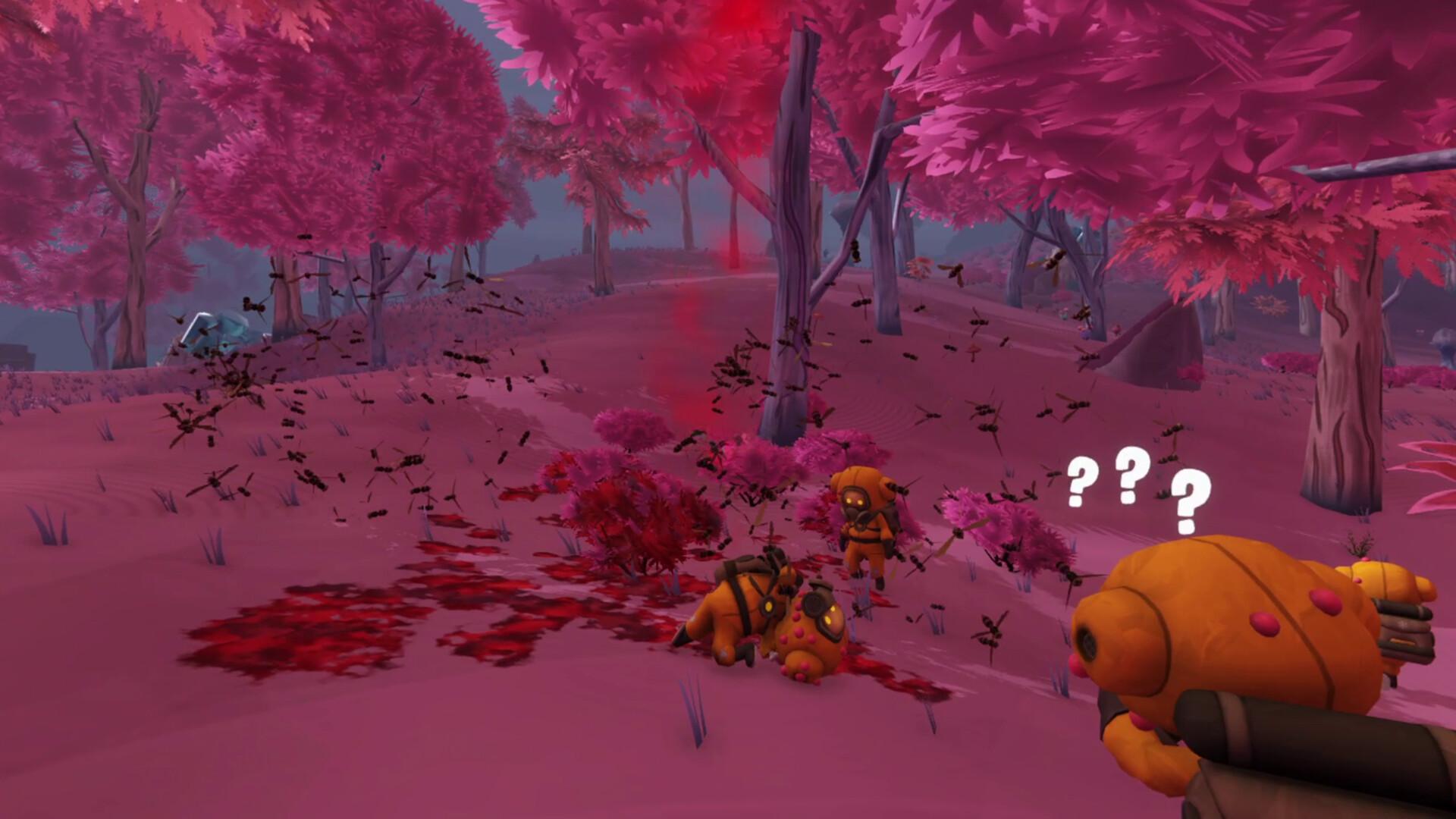 Fish Stick Protocol screenshot 12