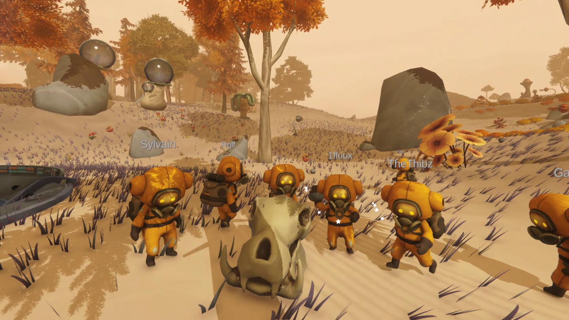 Fish Stick Protocol screenshot 13