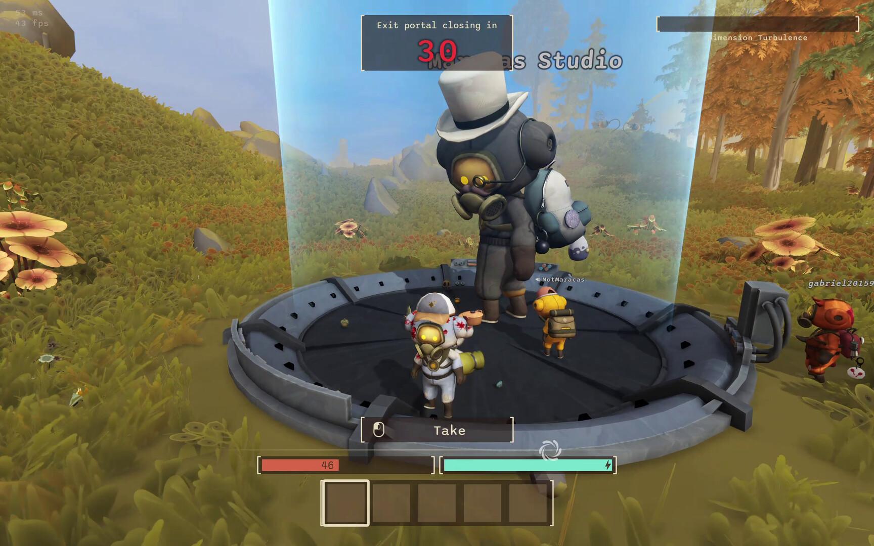 Fish Stick Protocol screenshot 3