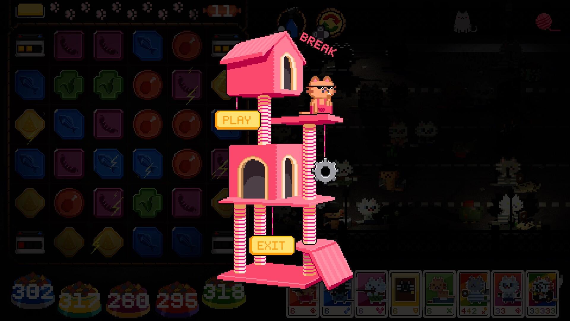 Cats on Duty screenshot 10