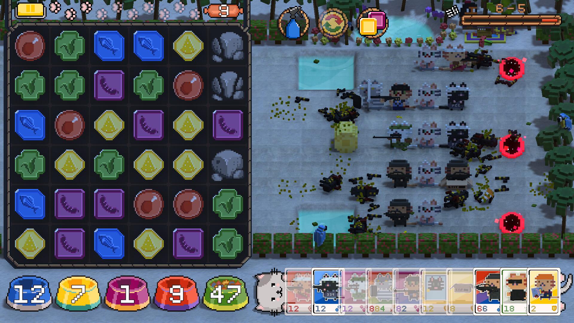 Cats on Duty screenshot 12