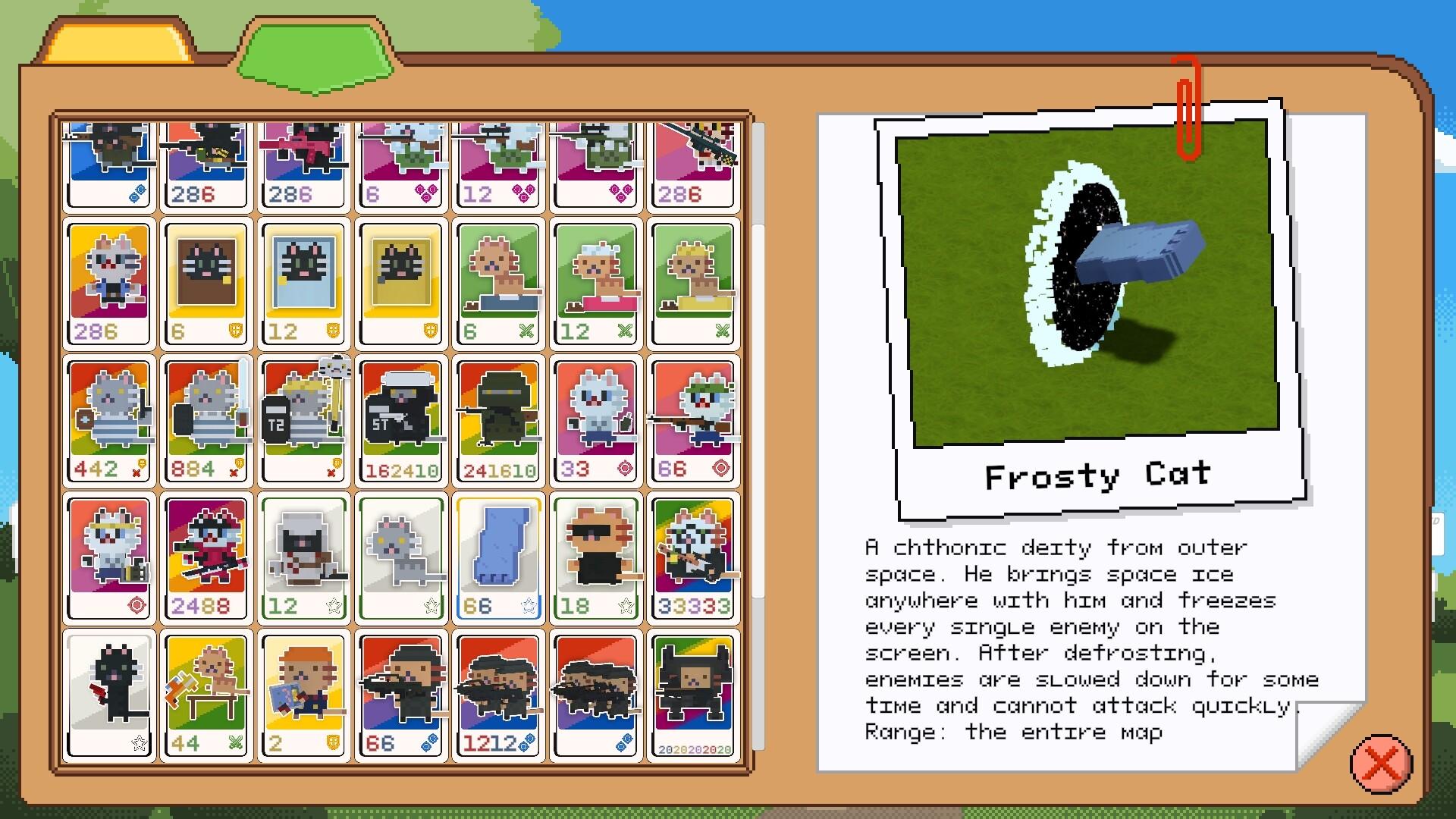 Cats on Duty screenshot 2