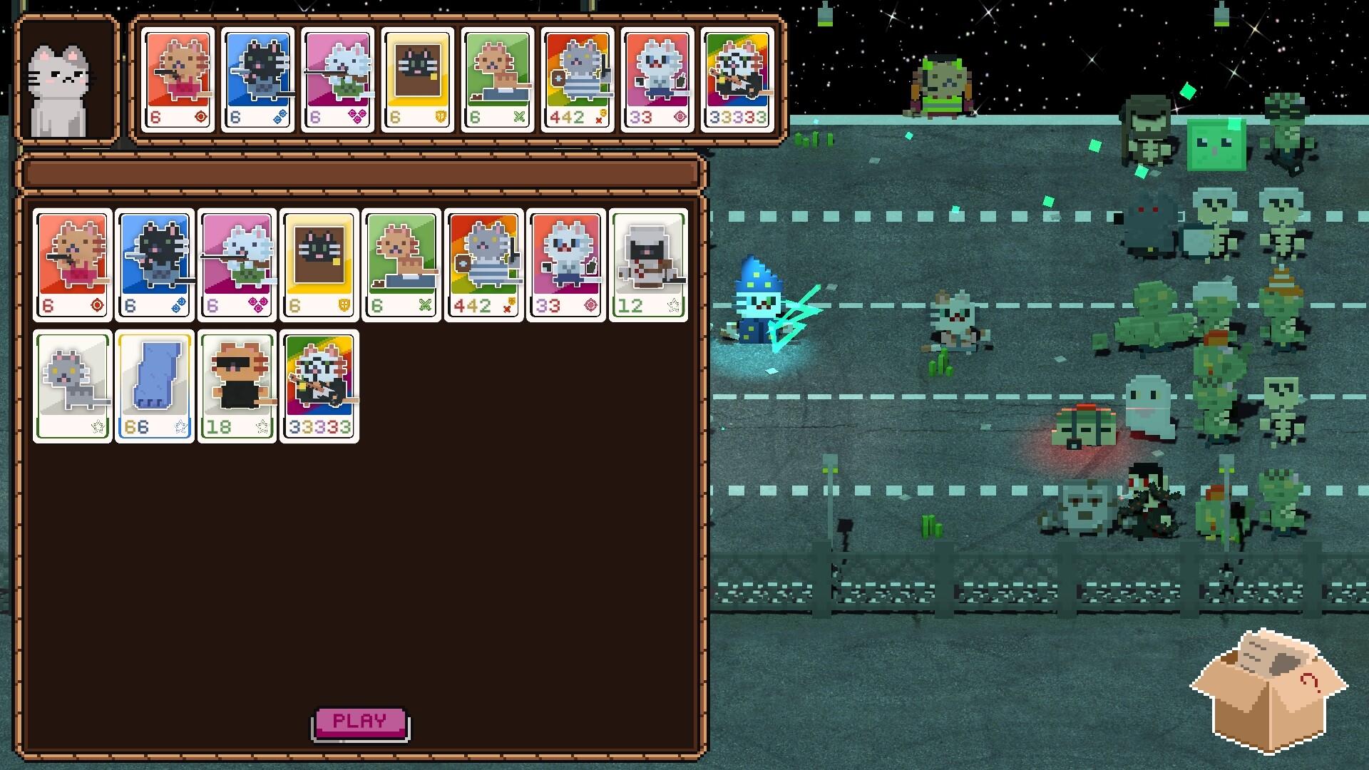 Cats on Duty screenshot 4