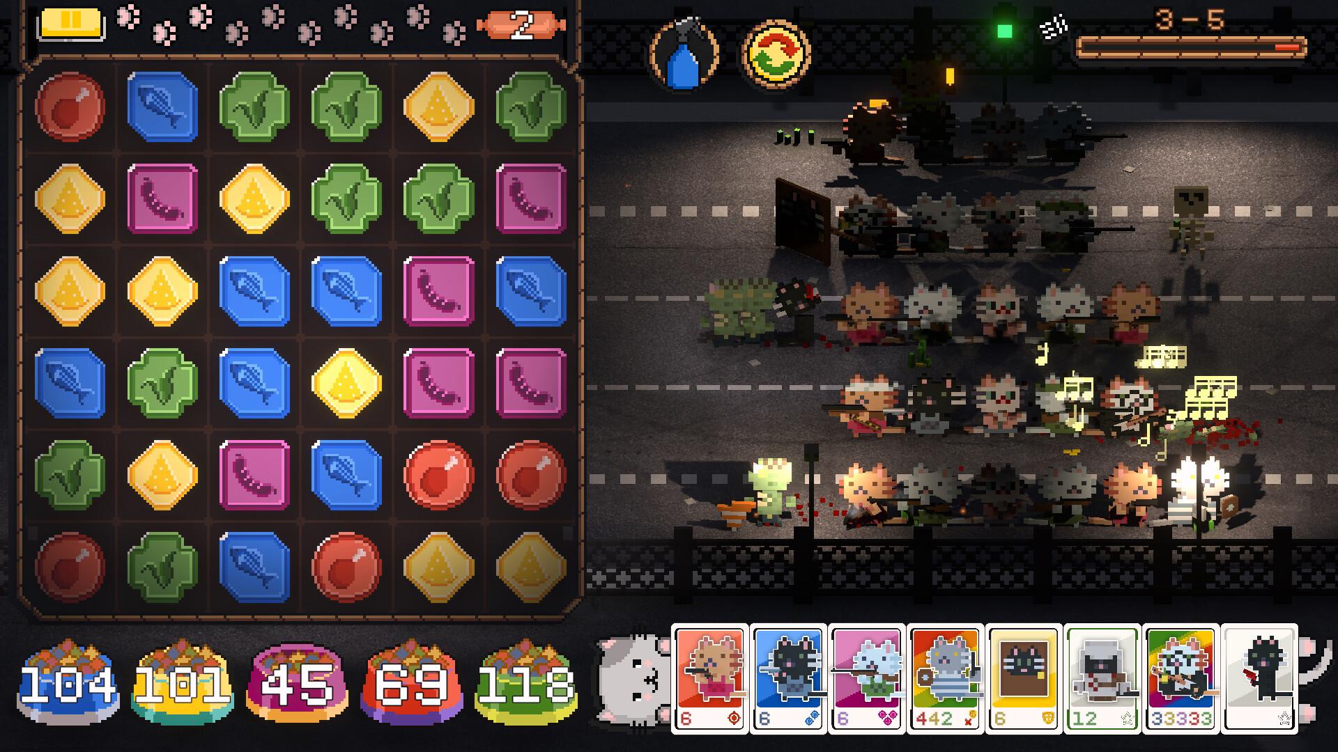 Cats on Duty screenshot 6
