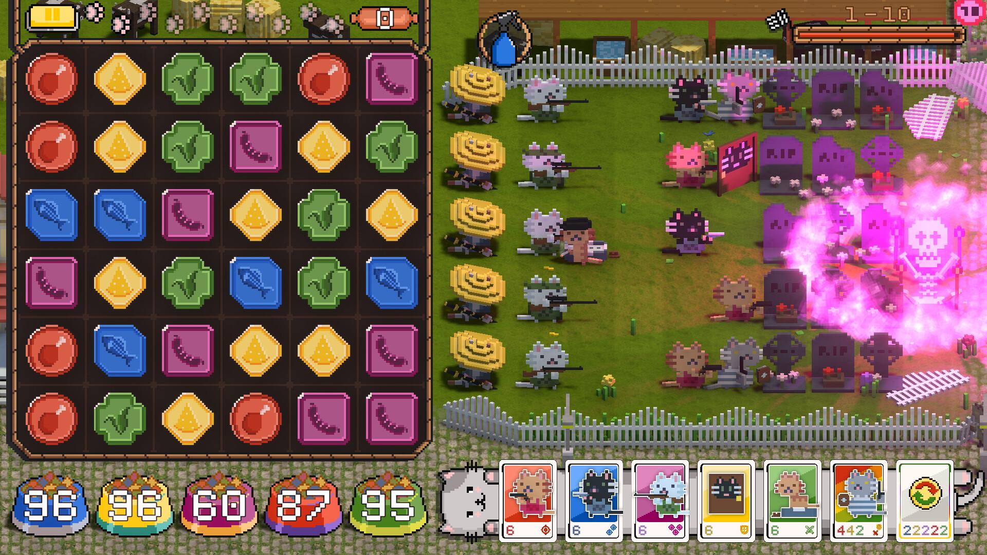 Cats on Duty screenshot 7