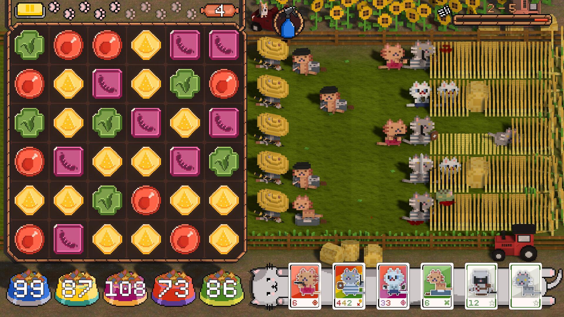 Cats on Duty screenshot 9