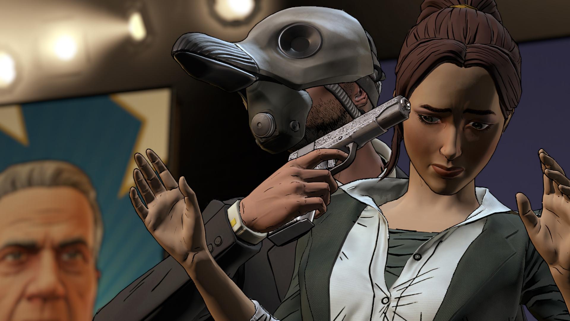 Batman - The Telltale Series screenshot 10