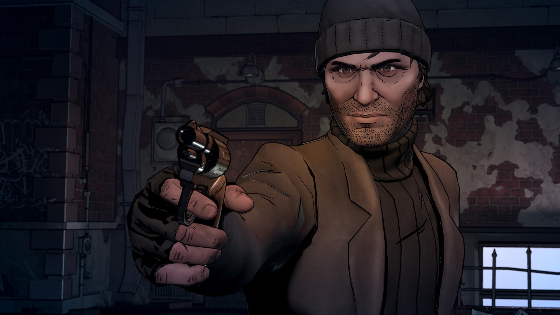 Batman - The Telltale Series screenshot 15
