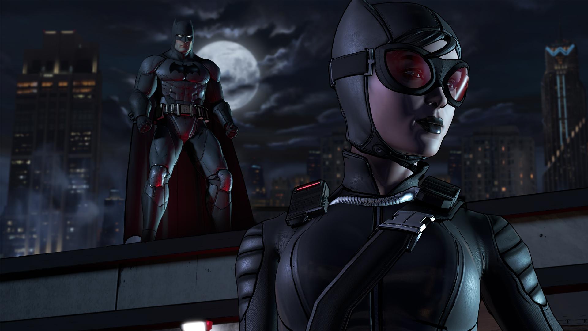 Batman - The Telltale Series screenshot 16