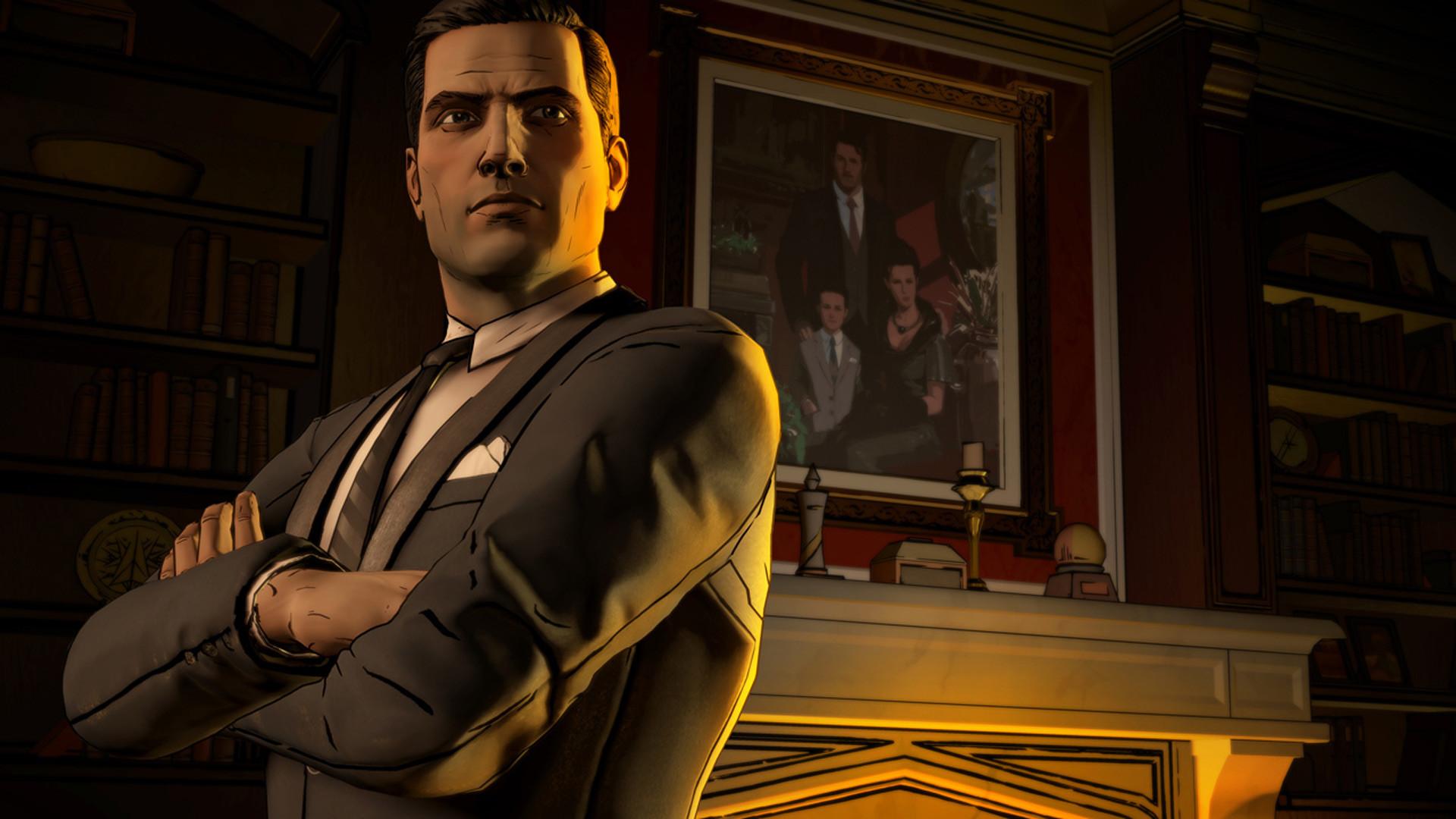 Batman - The Telltale Series screenshot 17