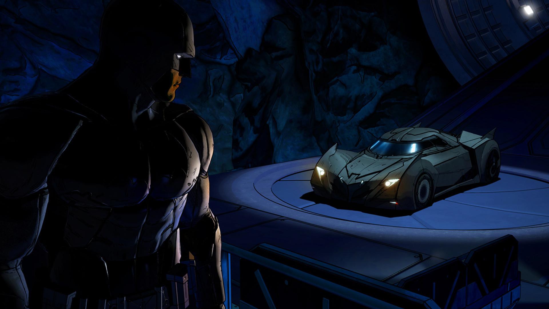 Batman - The Telltale Series screenshot 19