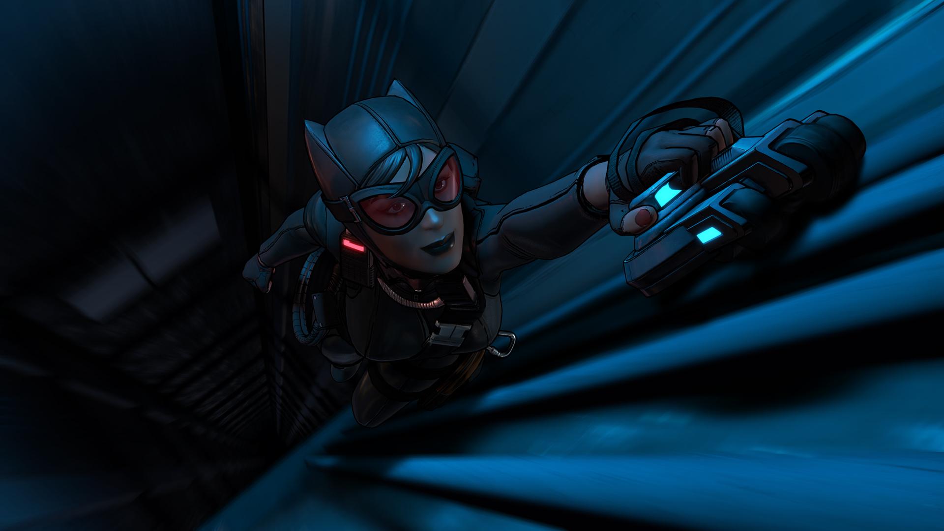 Batman - The Telltale Series screenshot 21