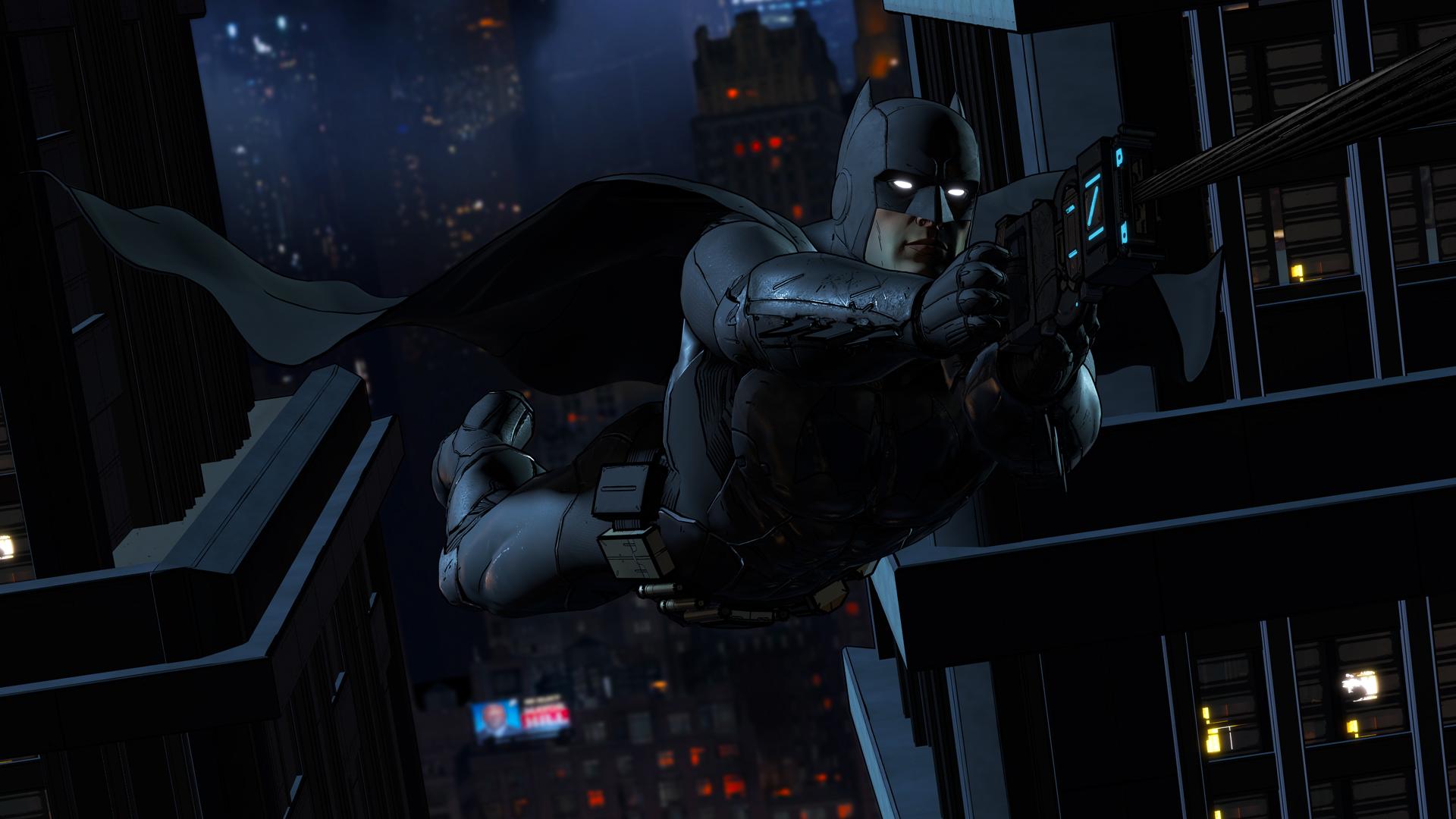 Batman - The Telltale Series screenshot 22