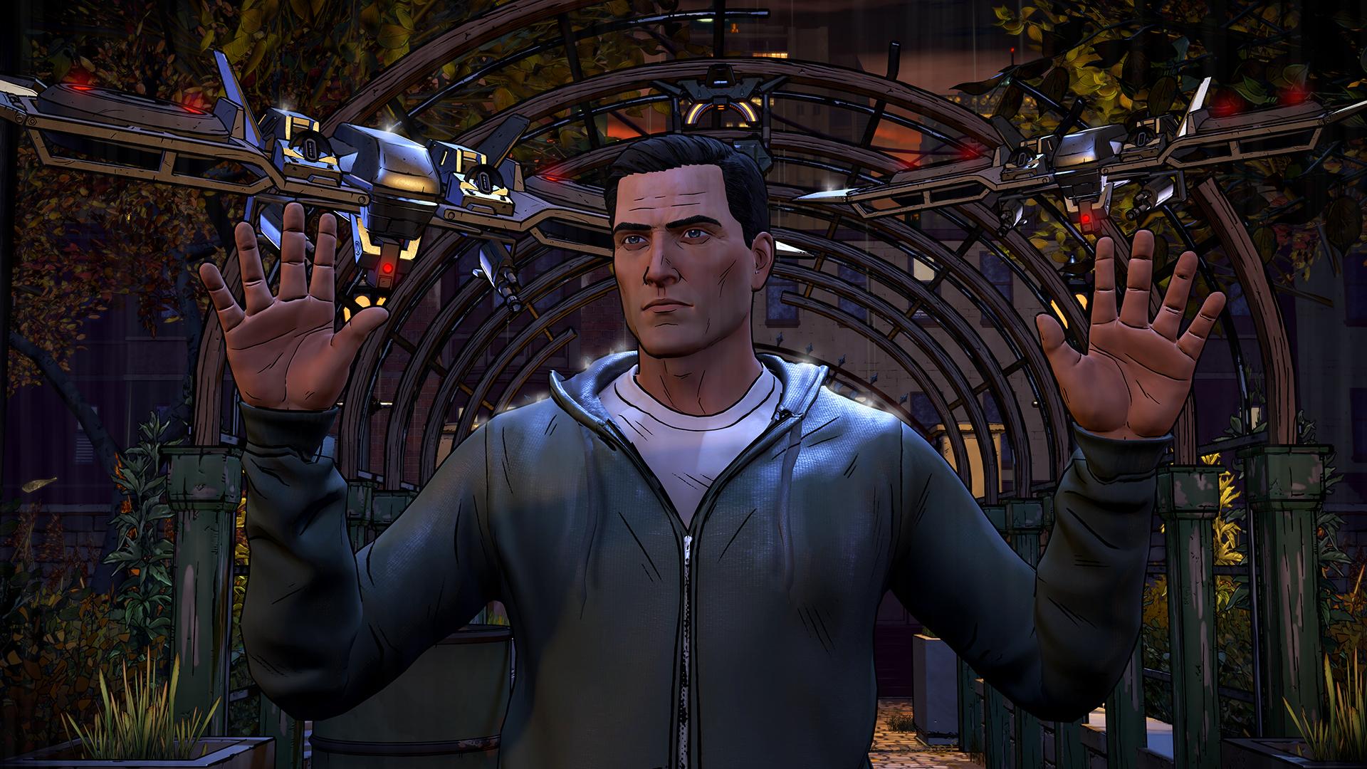 Batman - The Telltale Series screenshot 4