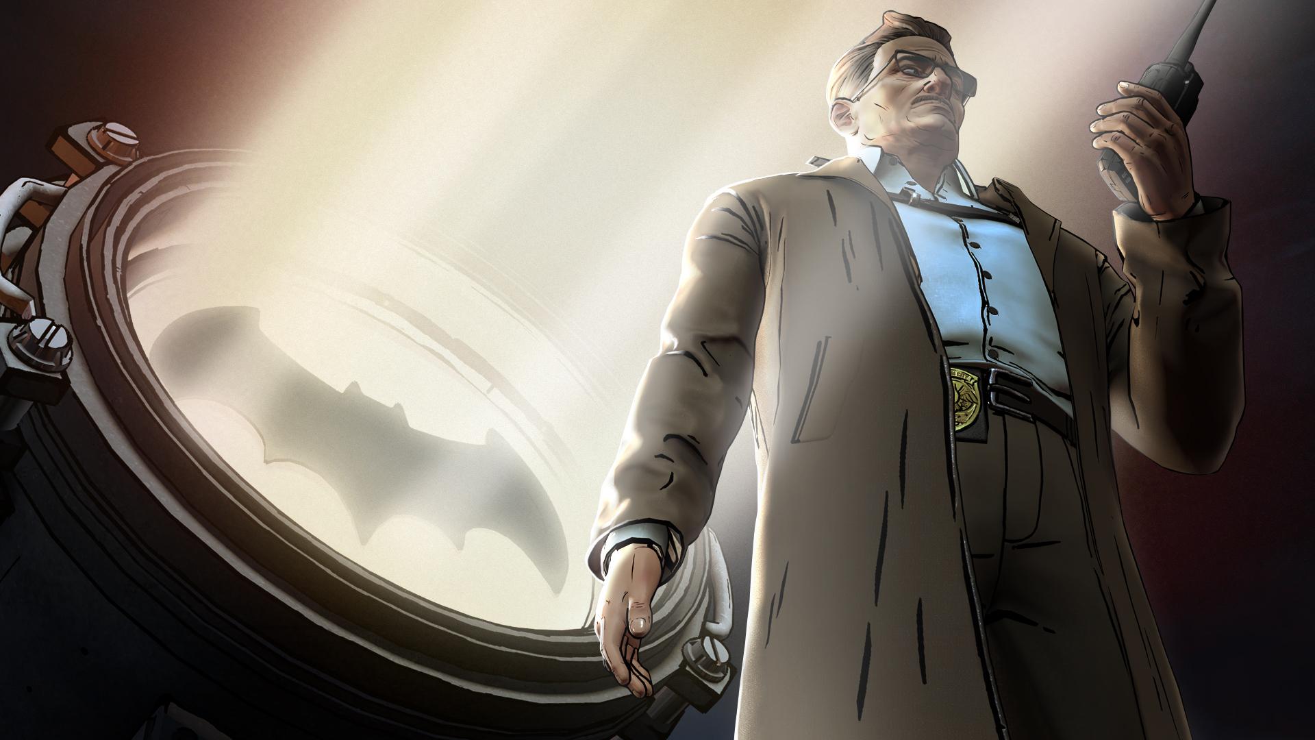 Batman - The Telltale Series screenshot 6
